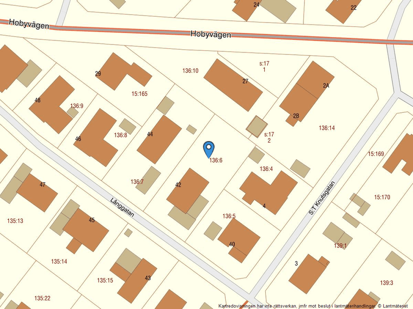 Villa, Långgatan 42, Skillinge, Simrishamn