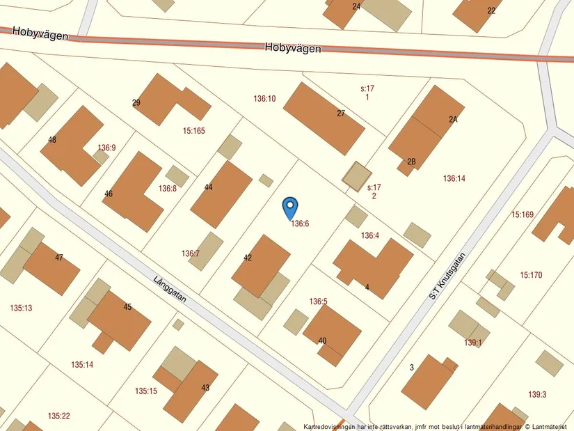Villa, Långgatan 42, Skillinge, Simrishamn