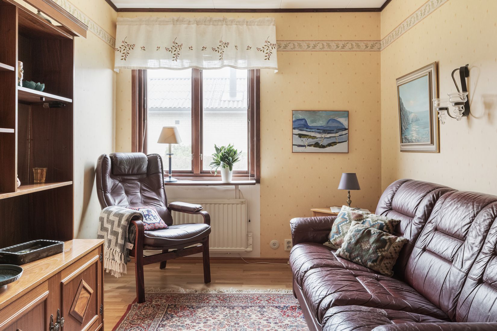 Villa, Långgatan 42, Skillinge, Simrishamn