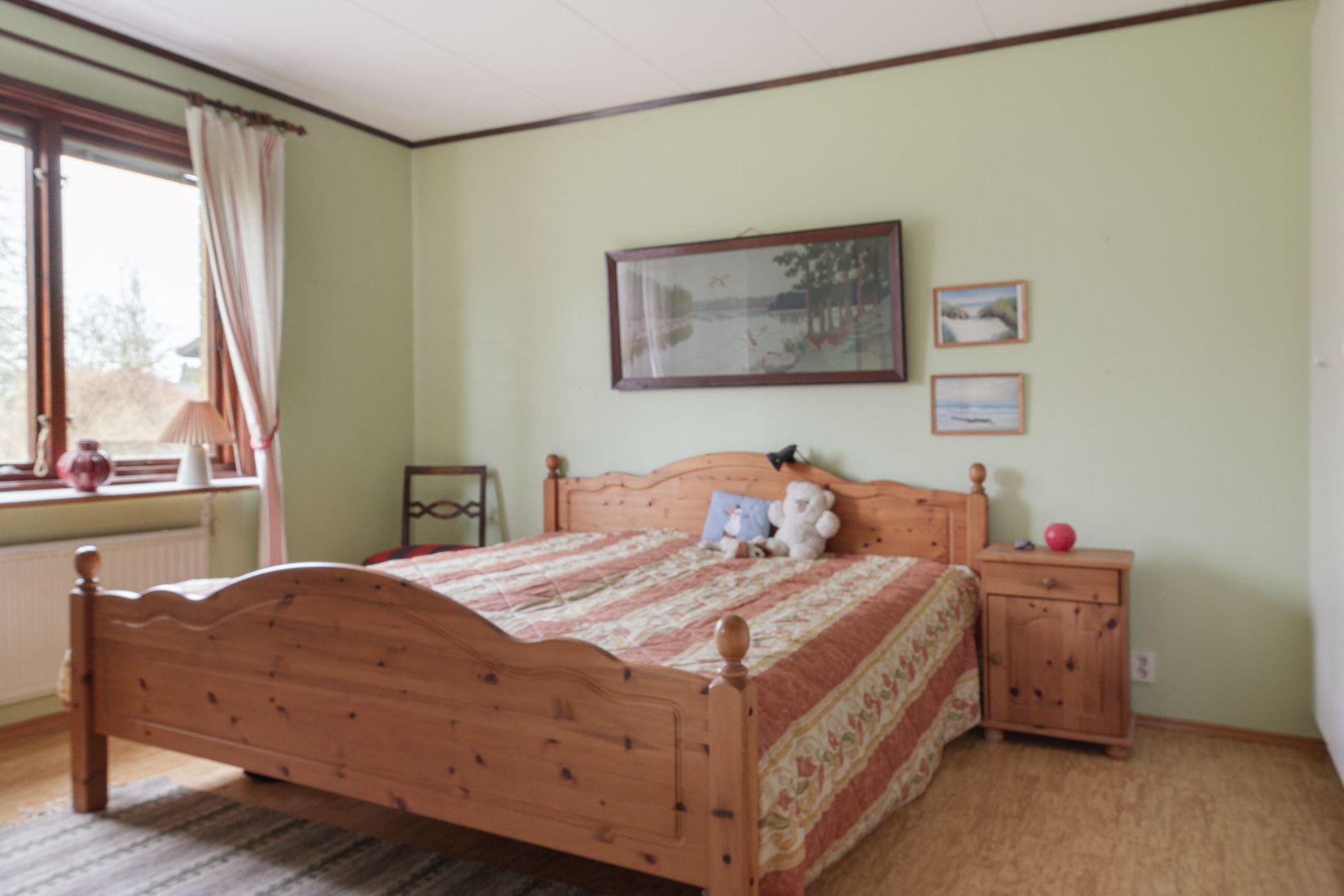 Villa, Långgatan 42, Skillinge, Simrishamn