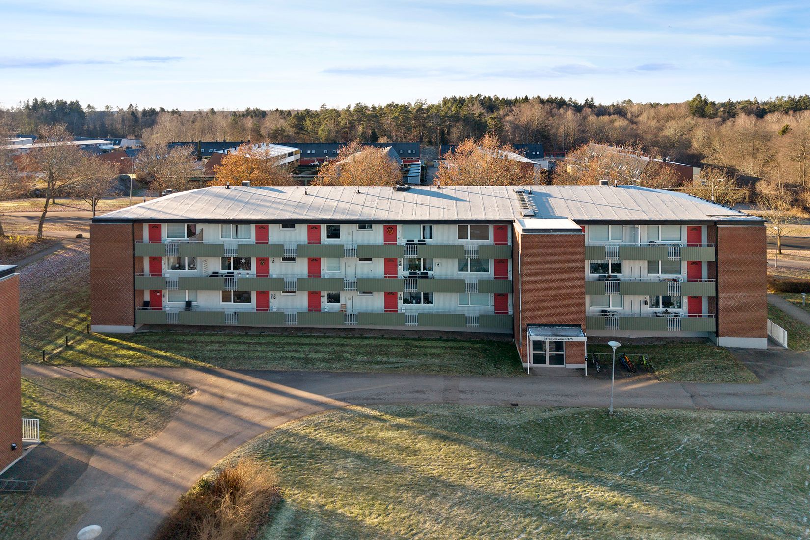 Bostadsrätt, Bergkullevägen 275, Sylte, Trollhättan