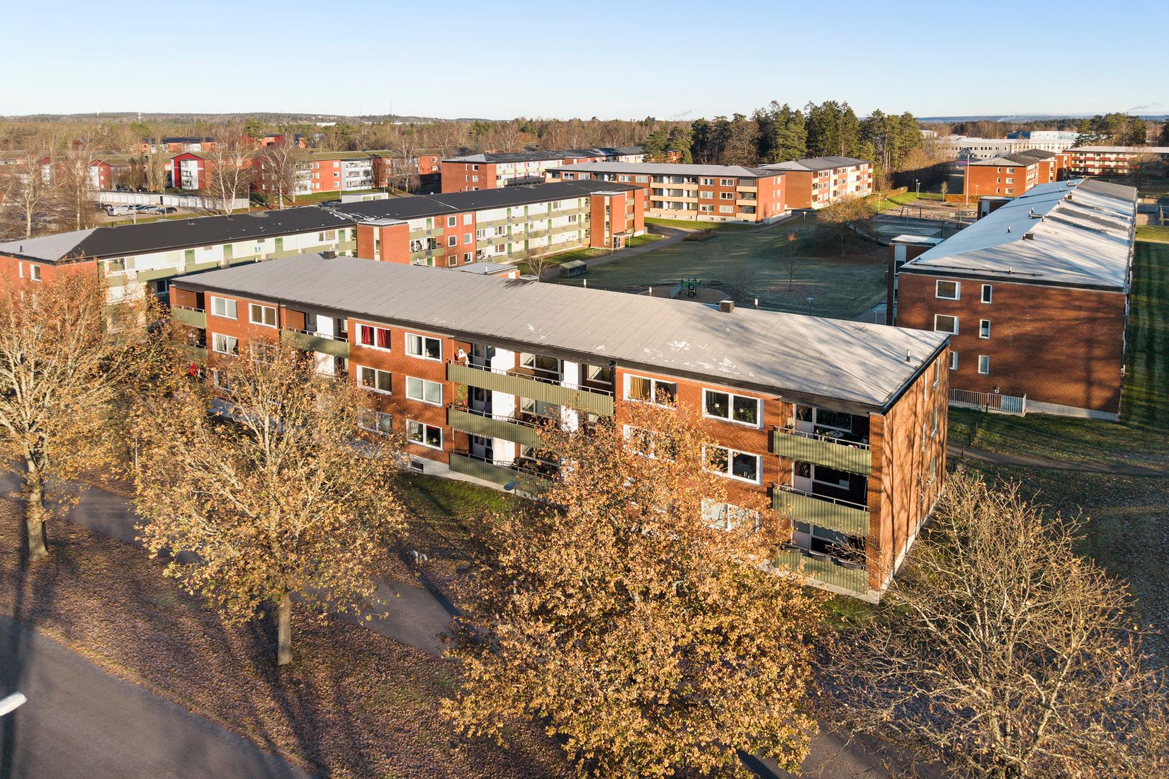 Bostadsrätt, Bergkullevägen 275, Sylte, Trollhättan