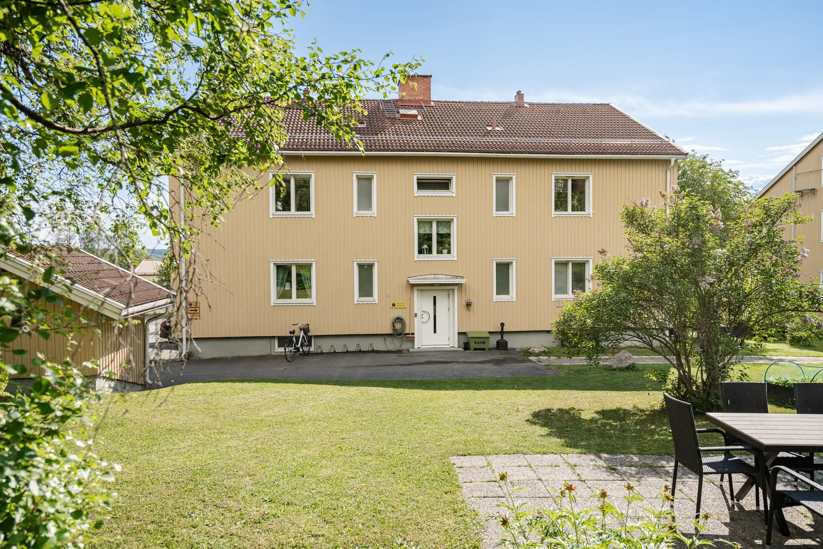 Bostadsrätt, Rådhusgatan 131, Söder, Östersund