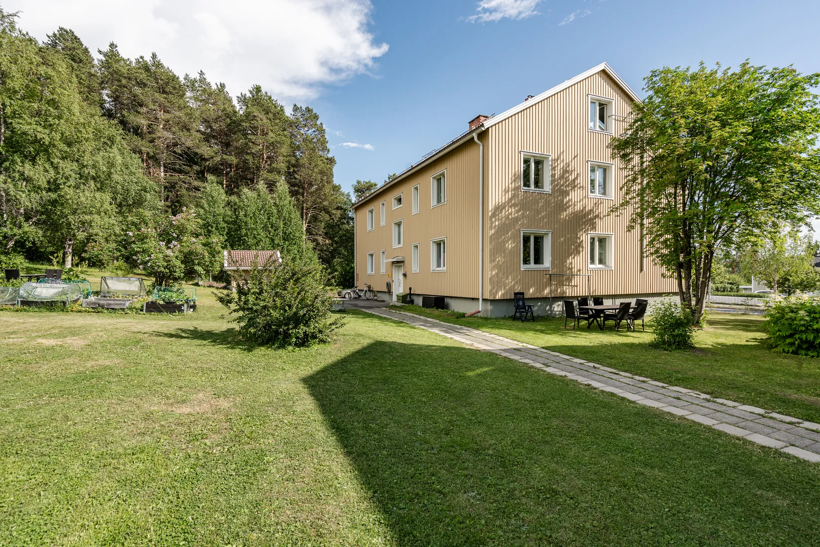 Bostadsrätt, Rådhusgatan 131, Söder, Östersund