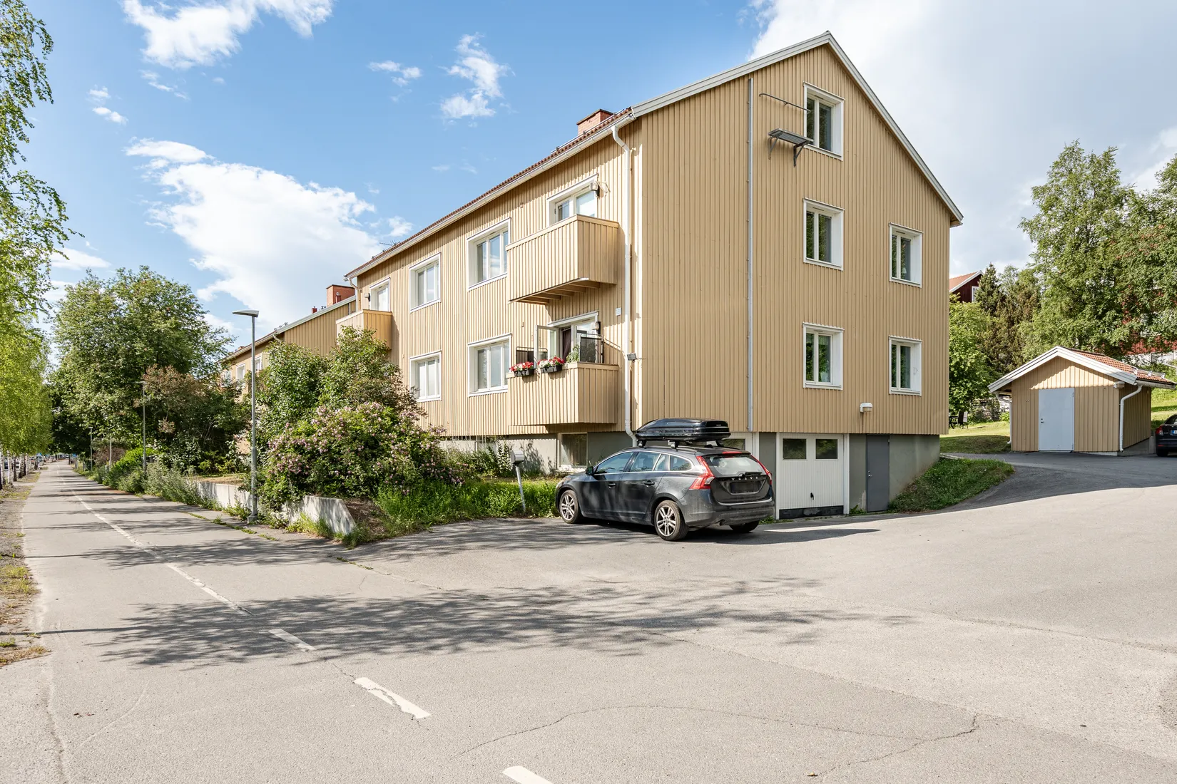 Bostadsrätt, Rådhusgatan 131, Söder, Östersund