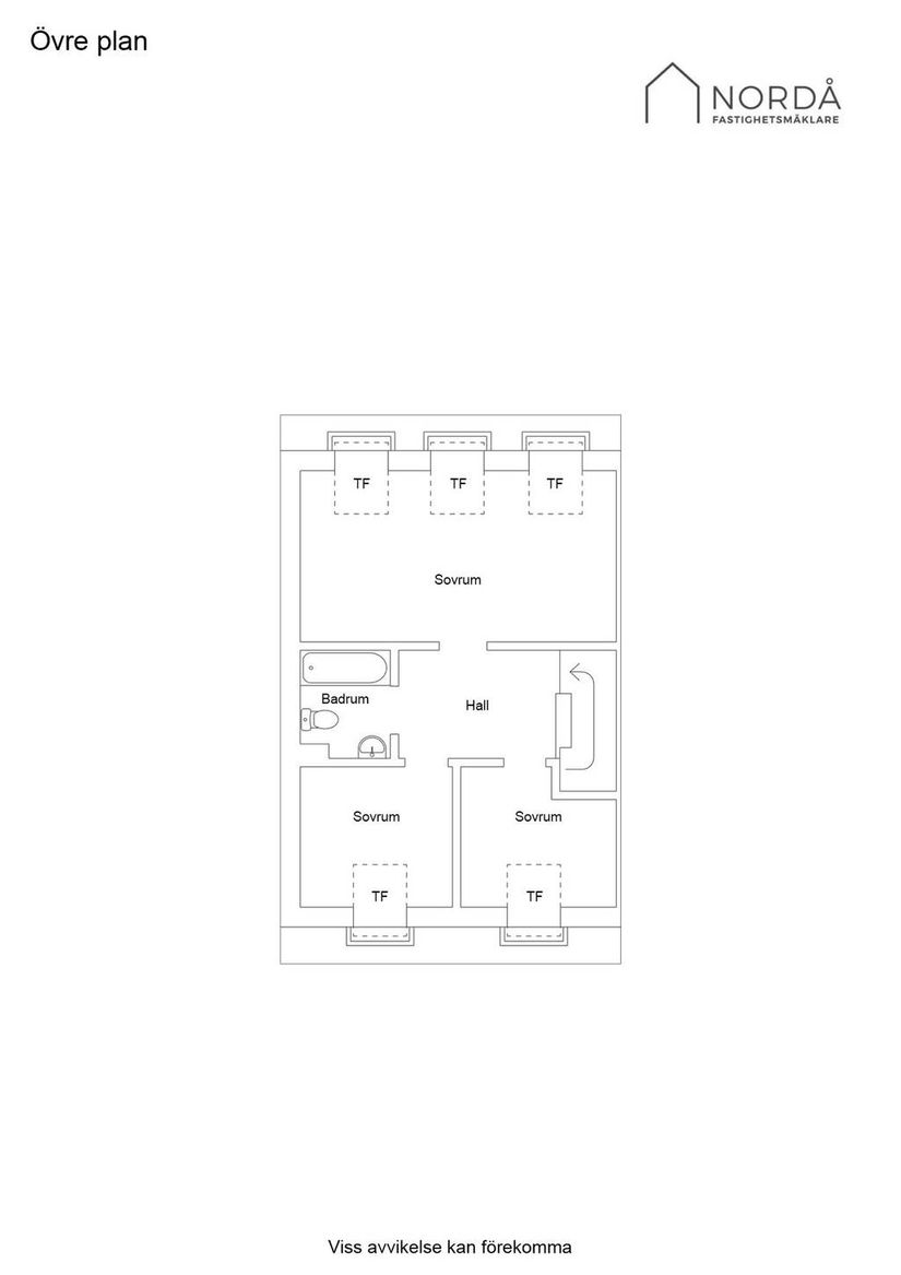 Bostadsrätt, Nästegårdsvägen 3A, Lillån, Örebro