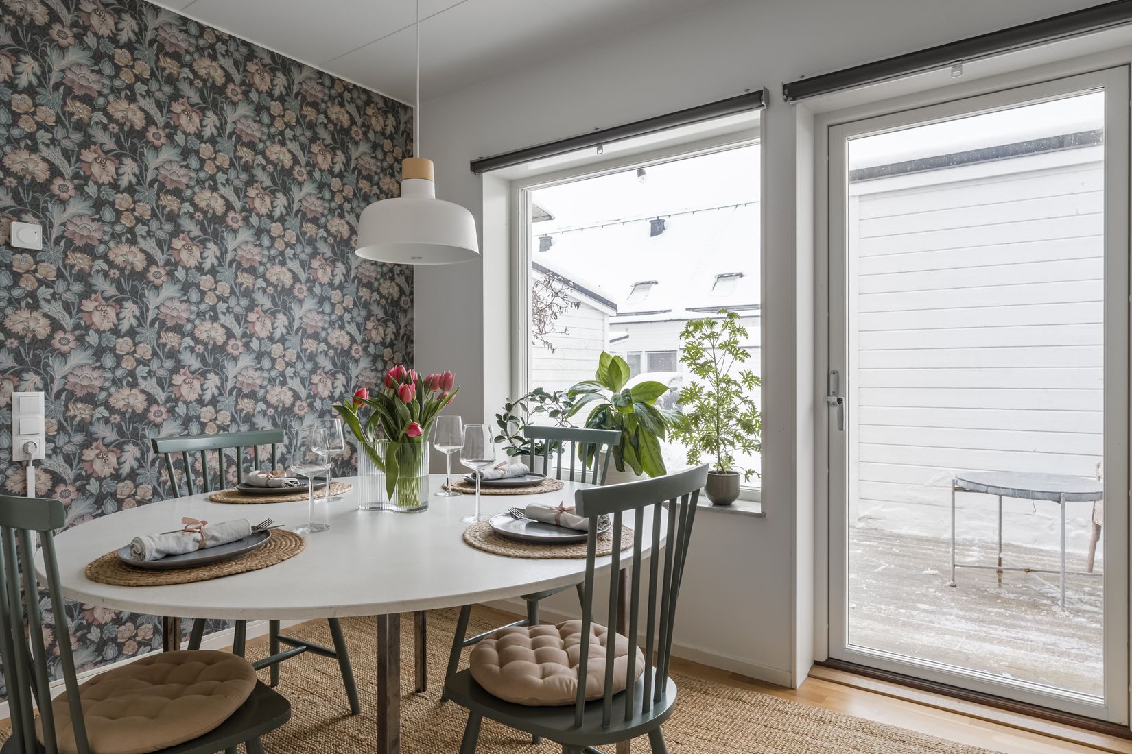 Bostadsrätt, Nästegårdsvägen 3A, Lillån, Örebro