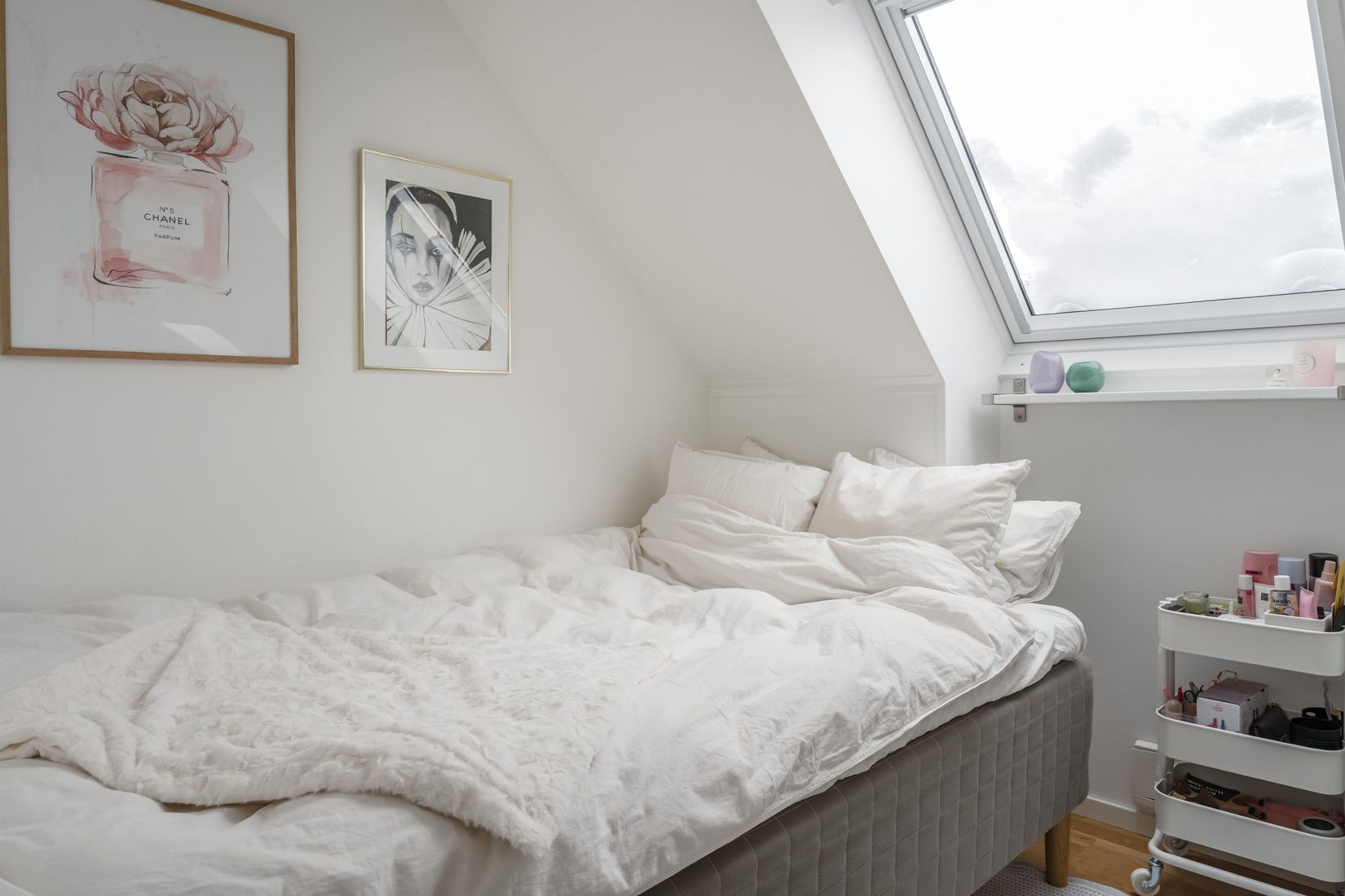 Bostadsrätt, Nästegårdsvägen 3A, Lillån, Örebro