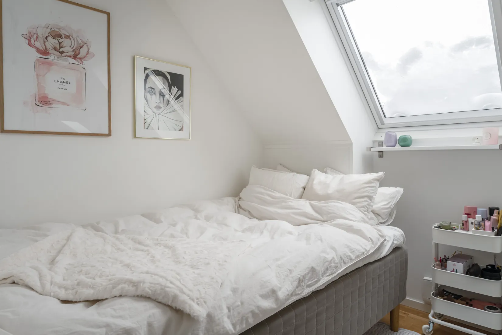 Bostadsrätt, Nästegårdsvägen 3A, Lillån, Örebro