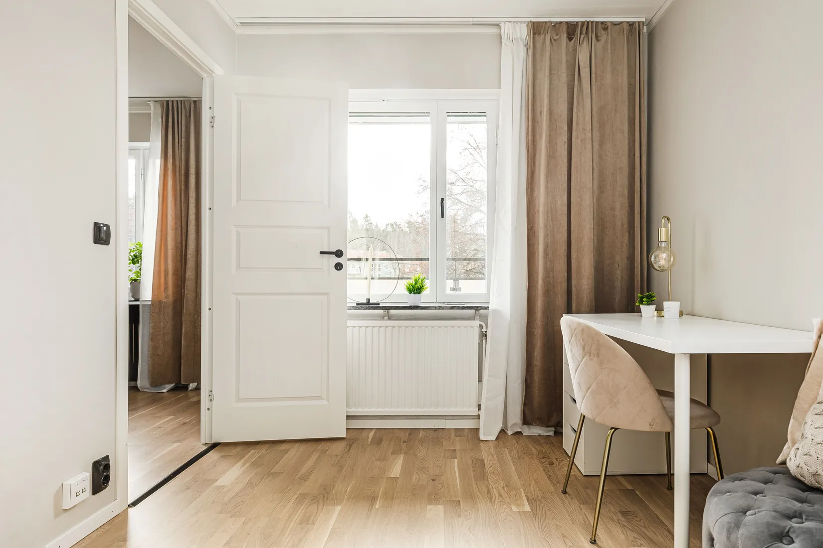 Bostadsrätt, Munkhagsgatan 60A, Johannelund, Linköping