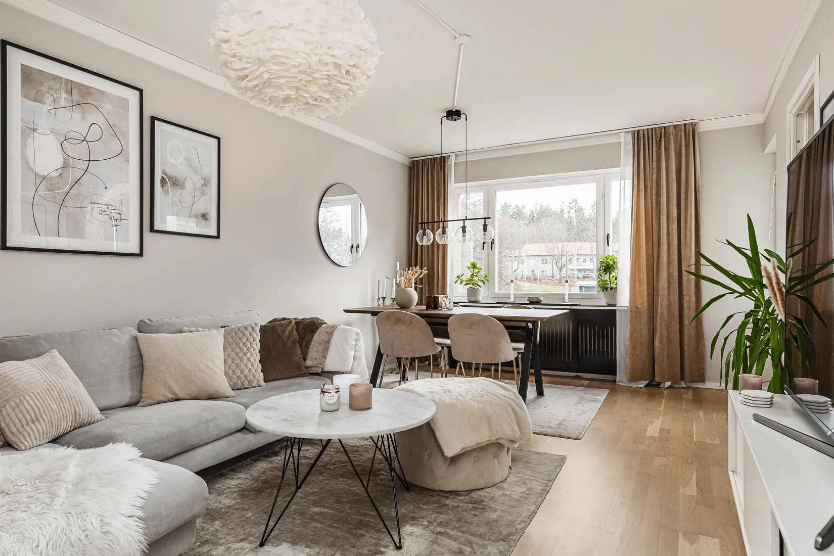 Bostadsrätt, Munkhagsgatan 60A, Johannelund, Linköping