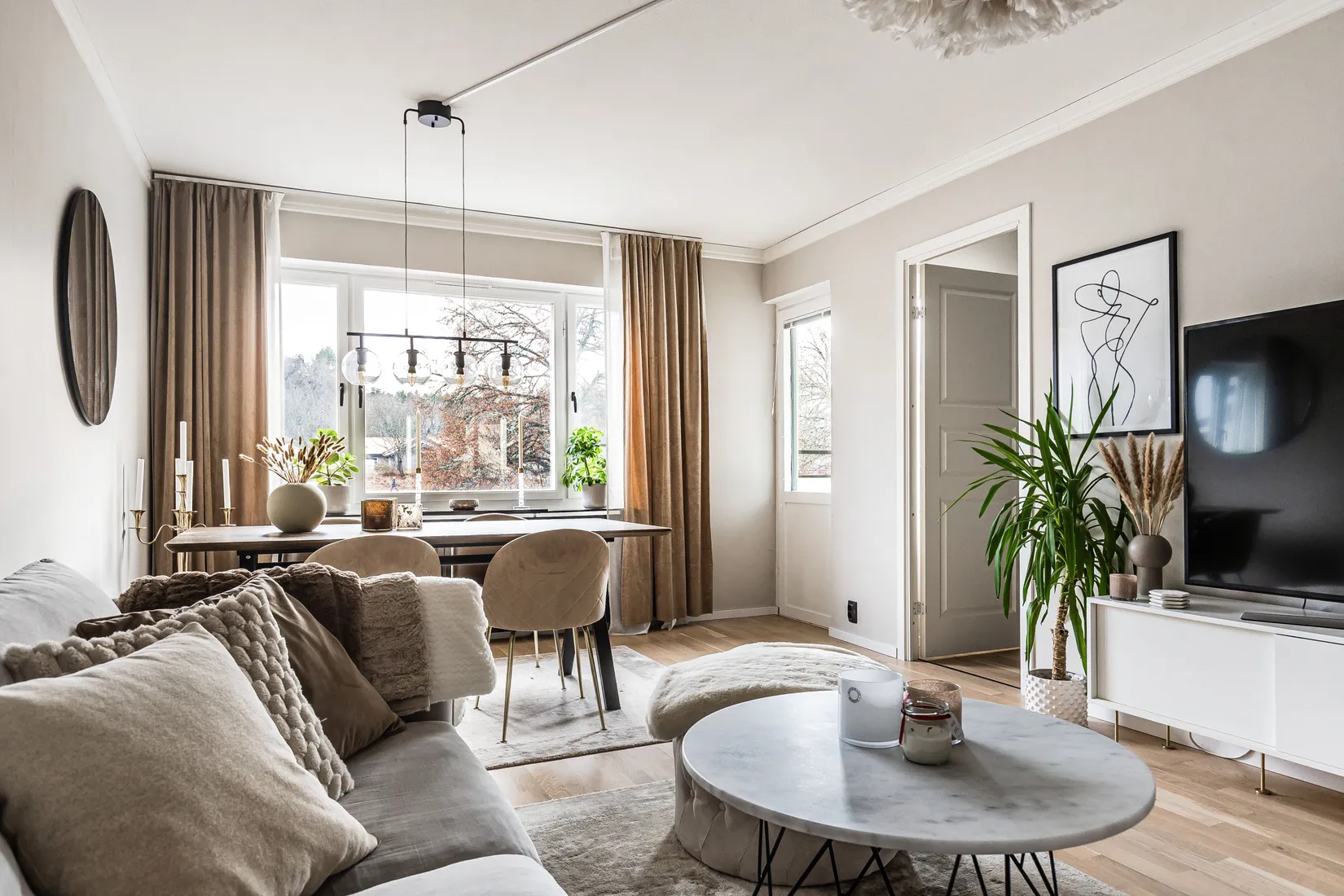 Bostadsrätt, Munkhagsgatan 60A, Johannelund, Linköping