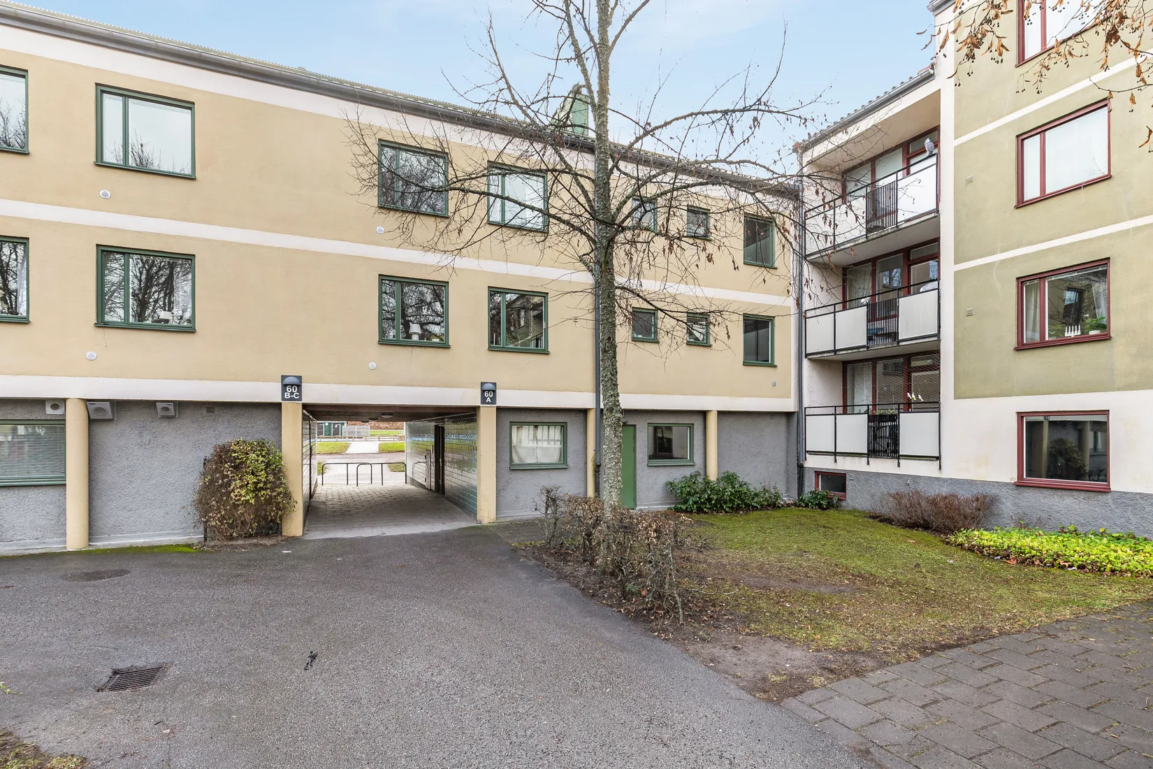 Bostadsrätt, Munkhagsgatan 60A, Johannelund, Linköping