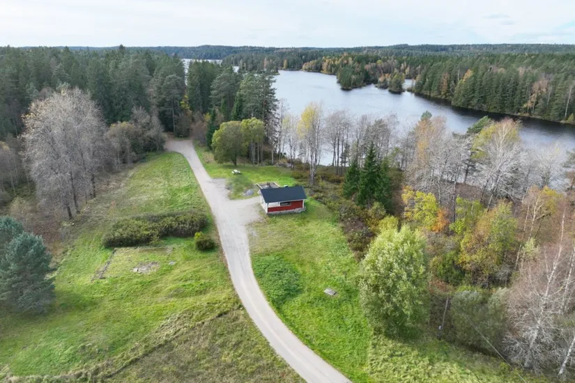 Villa, Torsvägen 6, Viskafors, Borås