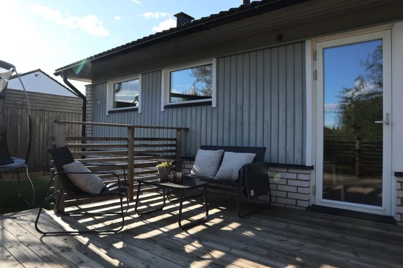 Villa, Torsvägen 6, Viskafors, Borås