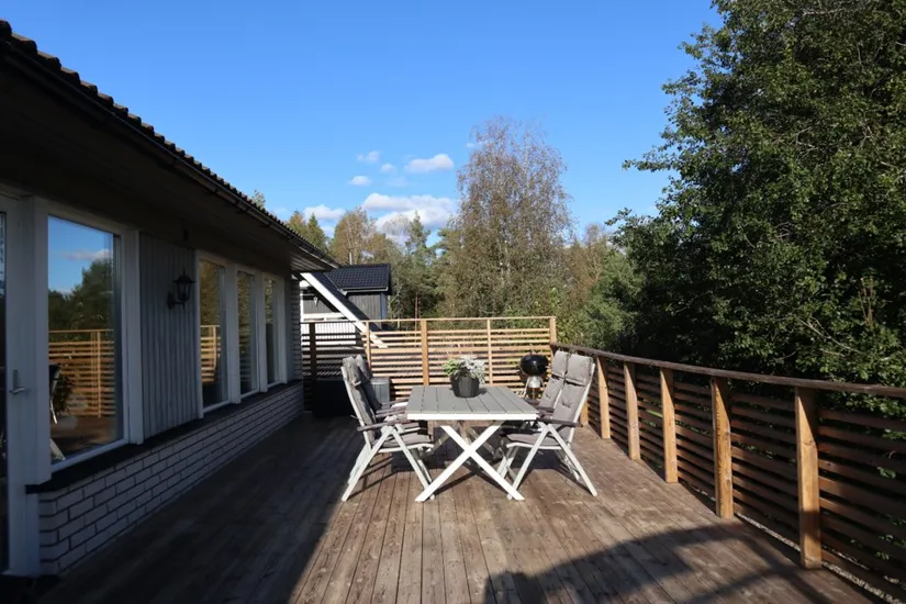 Villa, Torsvägen 6, Viskafors, Borås