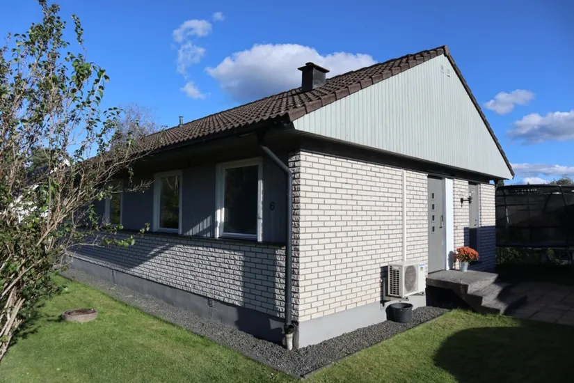 Villa, Torsvägen 6, Viskafors, Borås