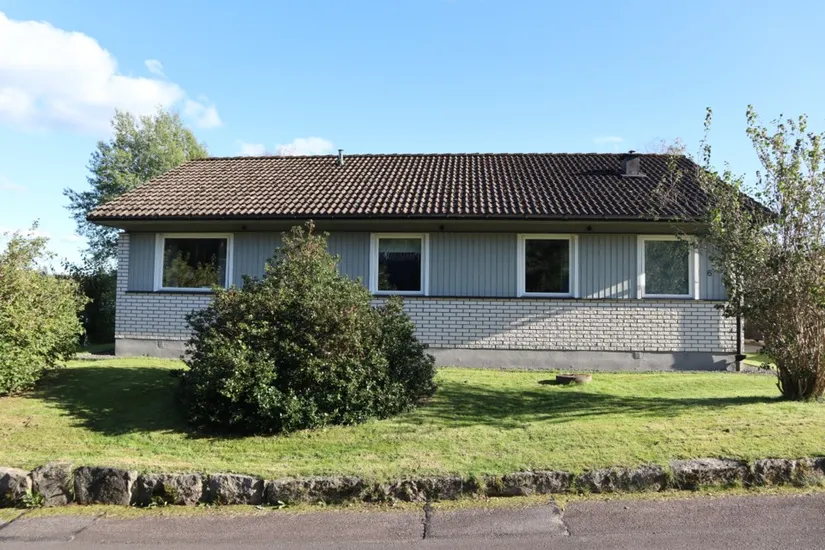 Villa, Torsvägen 6, Viskafors, Borås