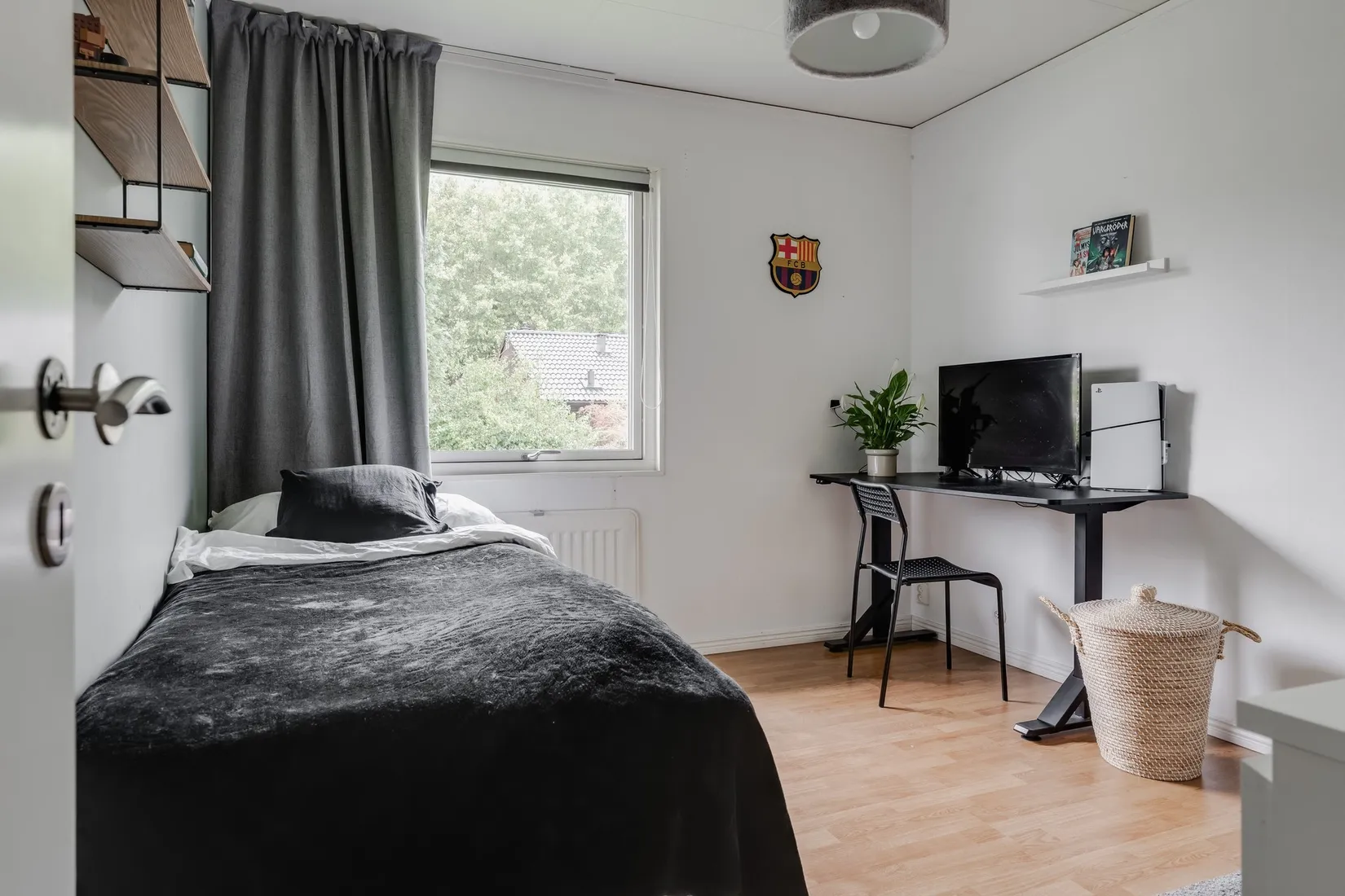 Villa, Torsvägen 6, Viskafors, Borås