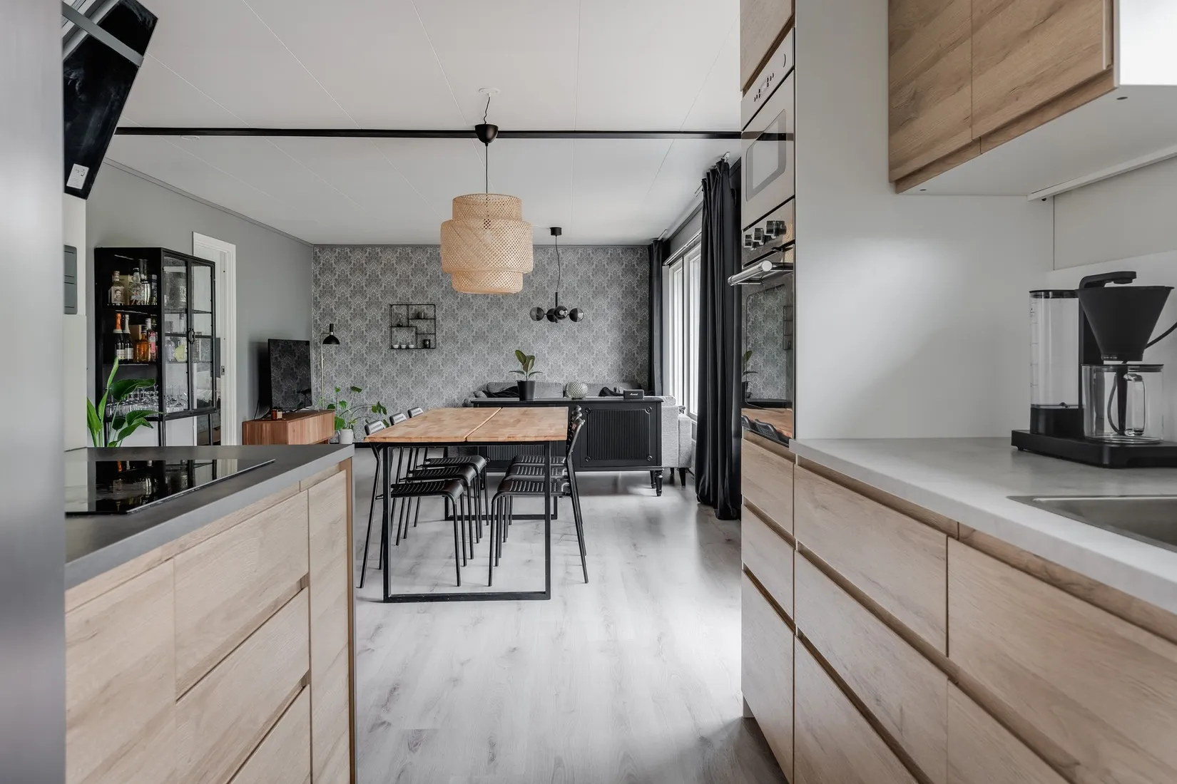 Villa, Torsvägen 6, Viskafors, Borås