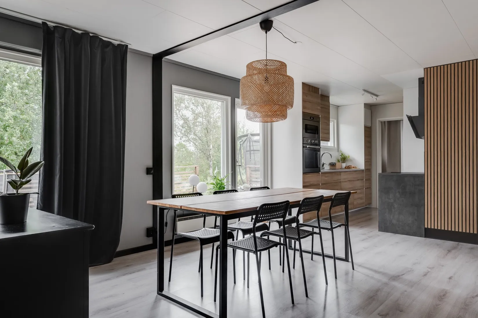 Villa, Torsvägen 6, Viskafors, Borås