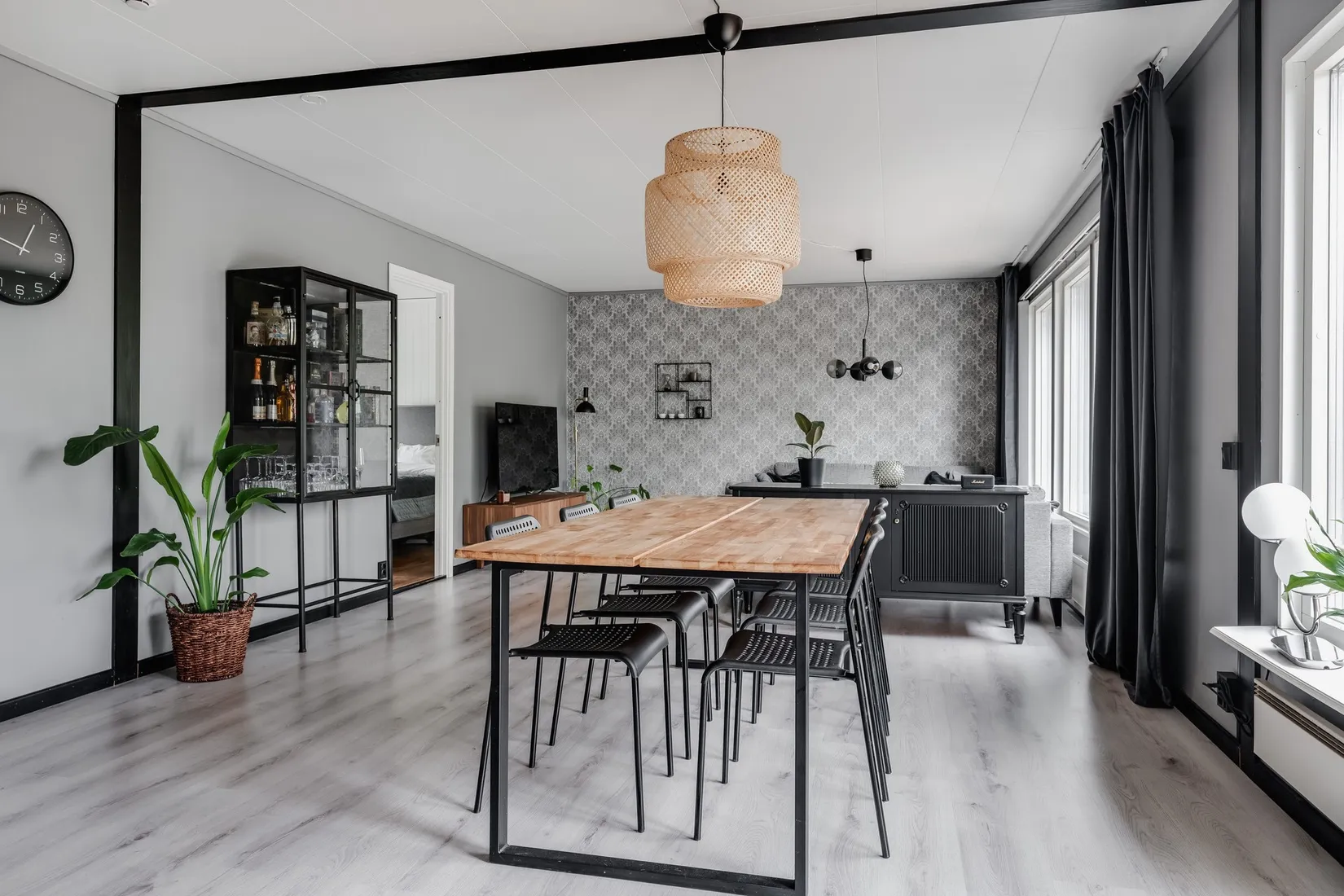 Villa, Torsvägen 6, Viskafors, Borås