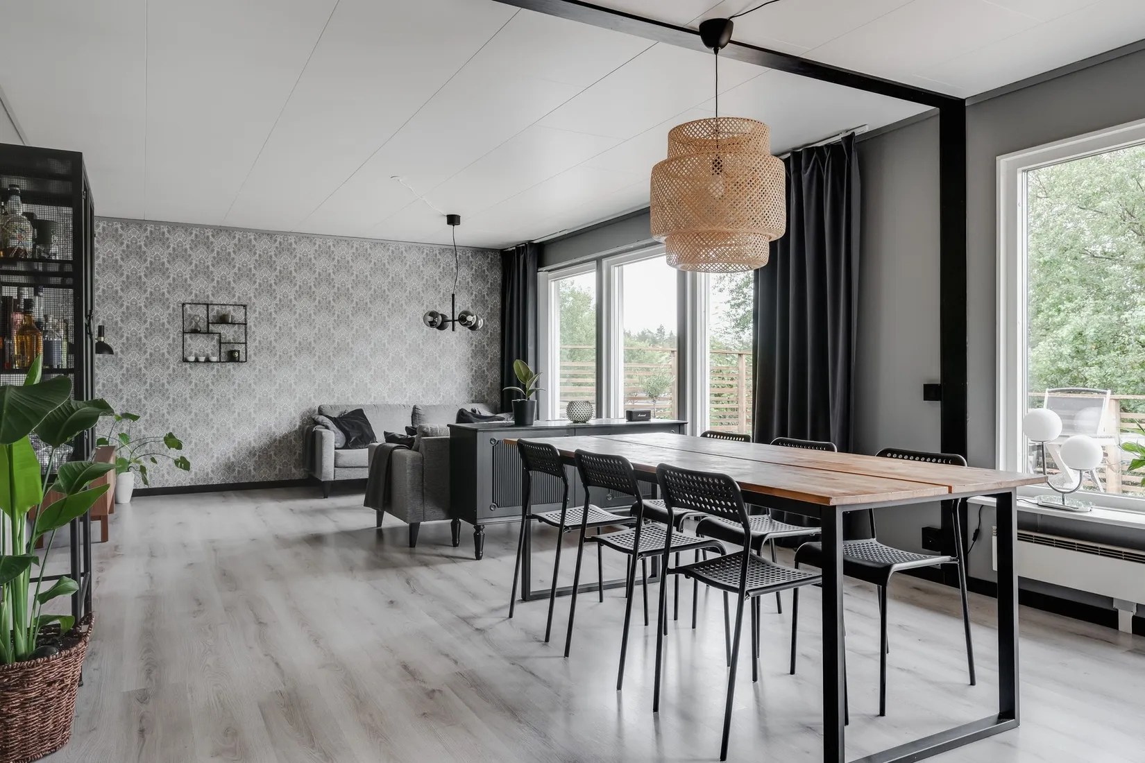 Villa, Torsvägen 6, Viskafors, Borås