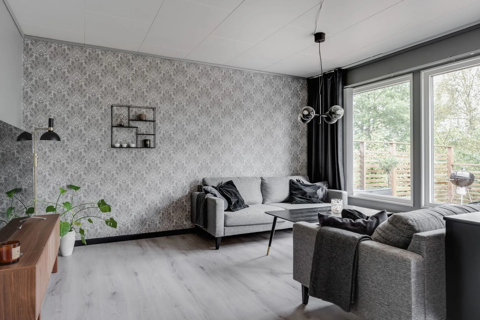 Villa, Torsvägen 6, Viskafors, Borås