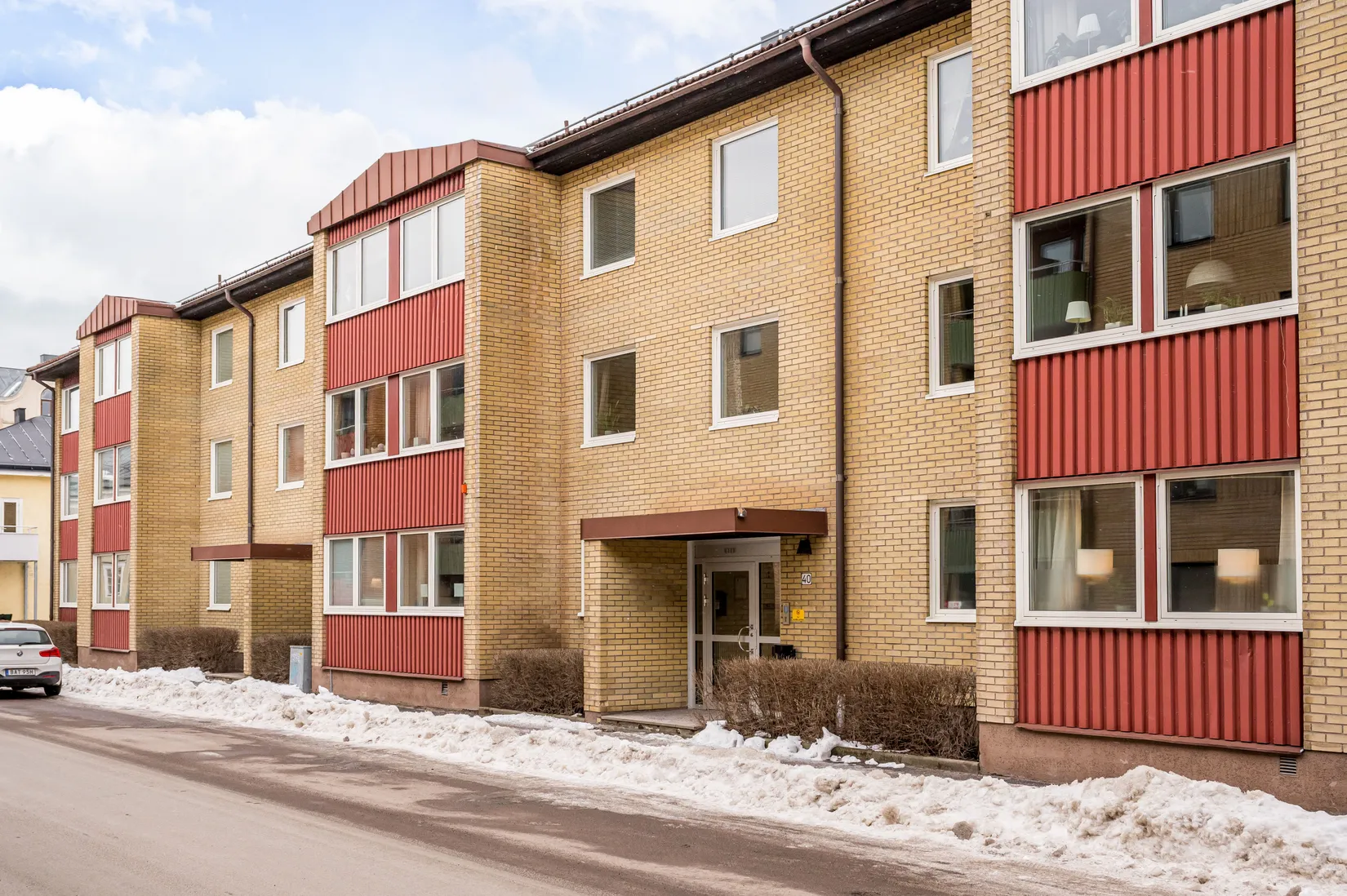 Bostadsrätt, Långgatan 40, Herrhagen, Karlstad