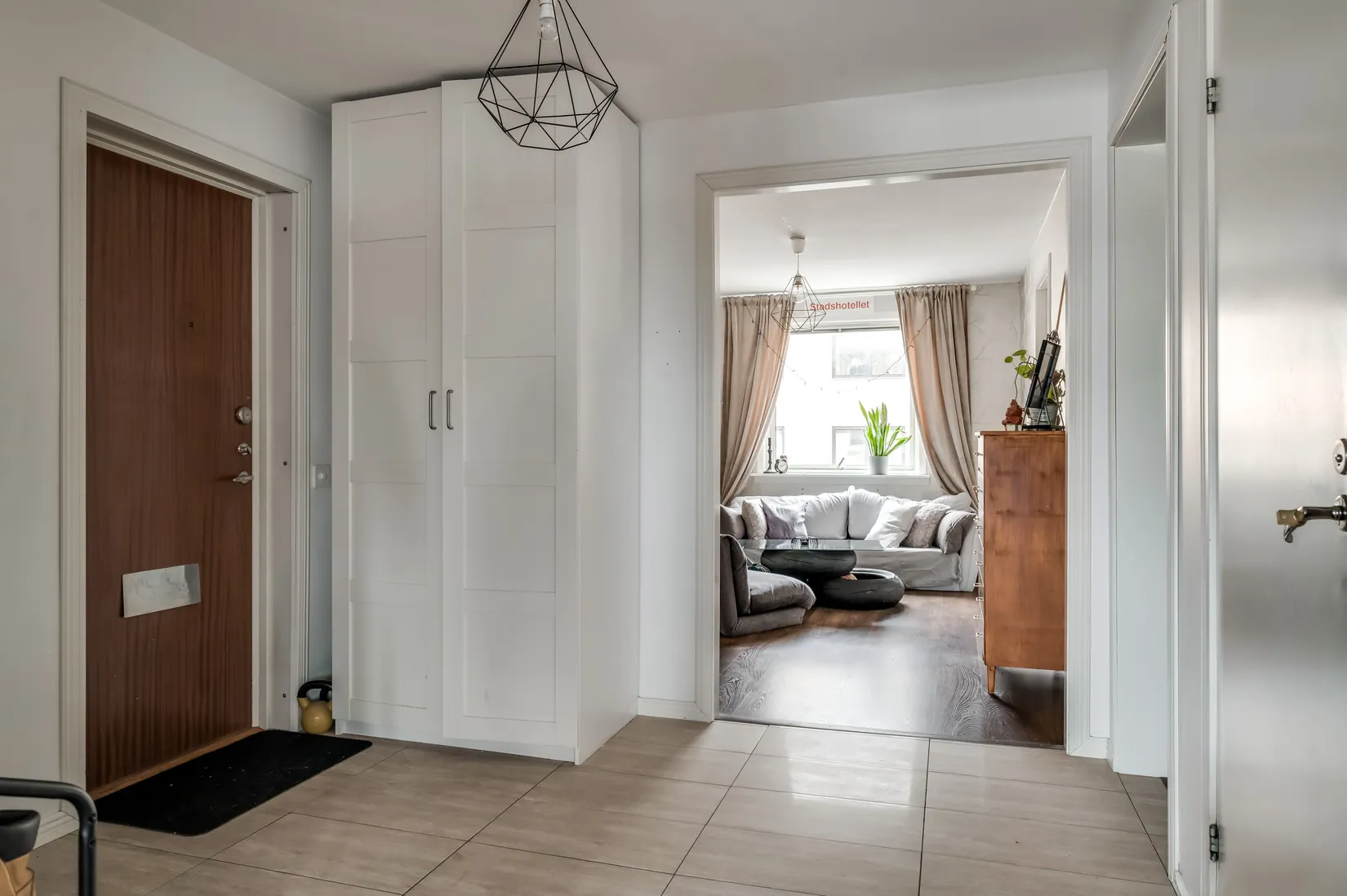 Bostadsrätt, Långgatan 40, Herrhagen, Karlstad