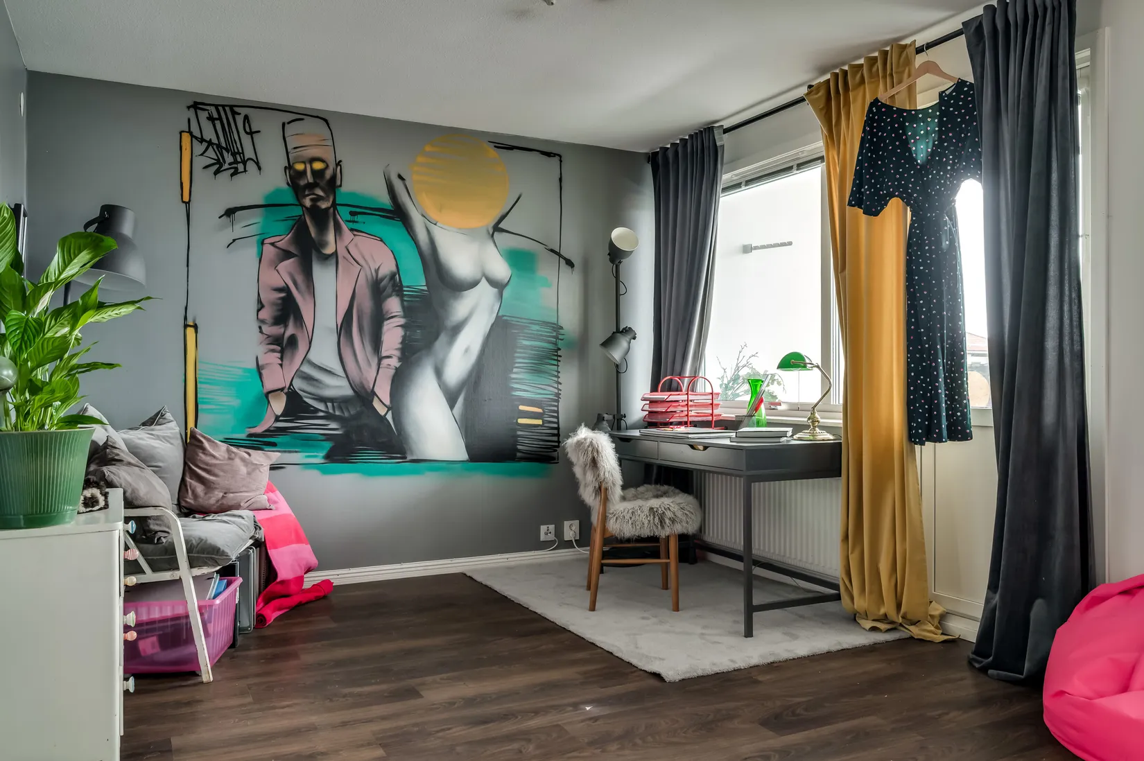 Bostadsrätt, Långgatan 40, Herrhagen, Karlstad