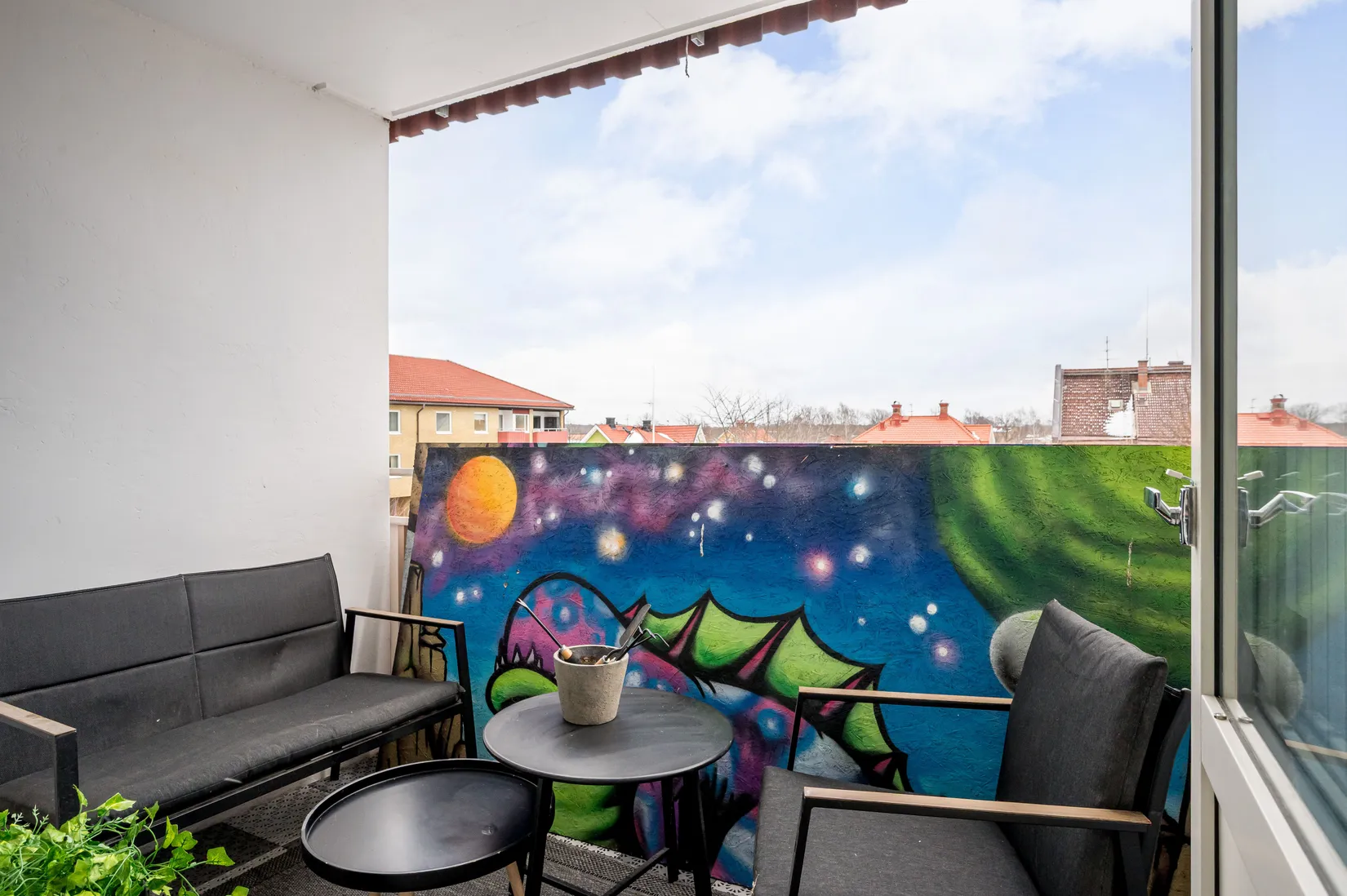 Bostadsrätt, Långgatan 40, Herrhagen, Karlstad