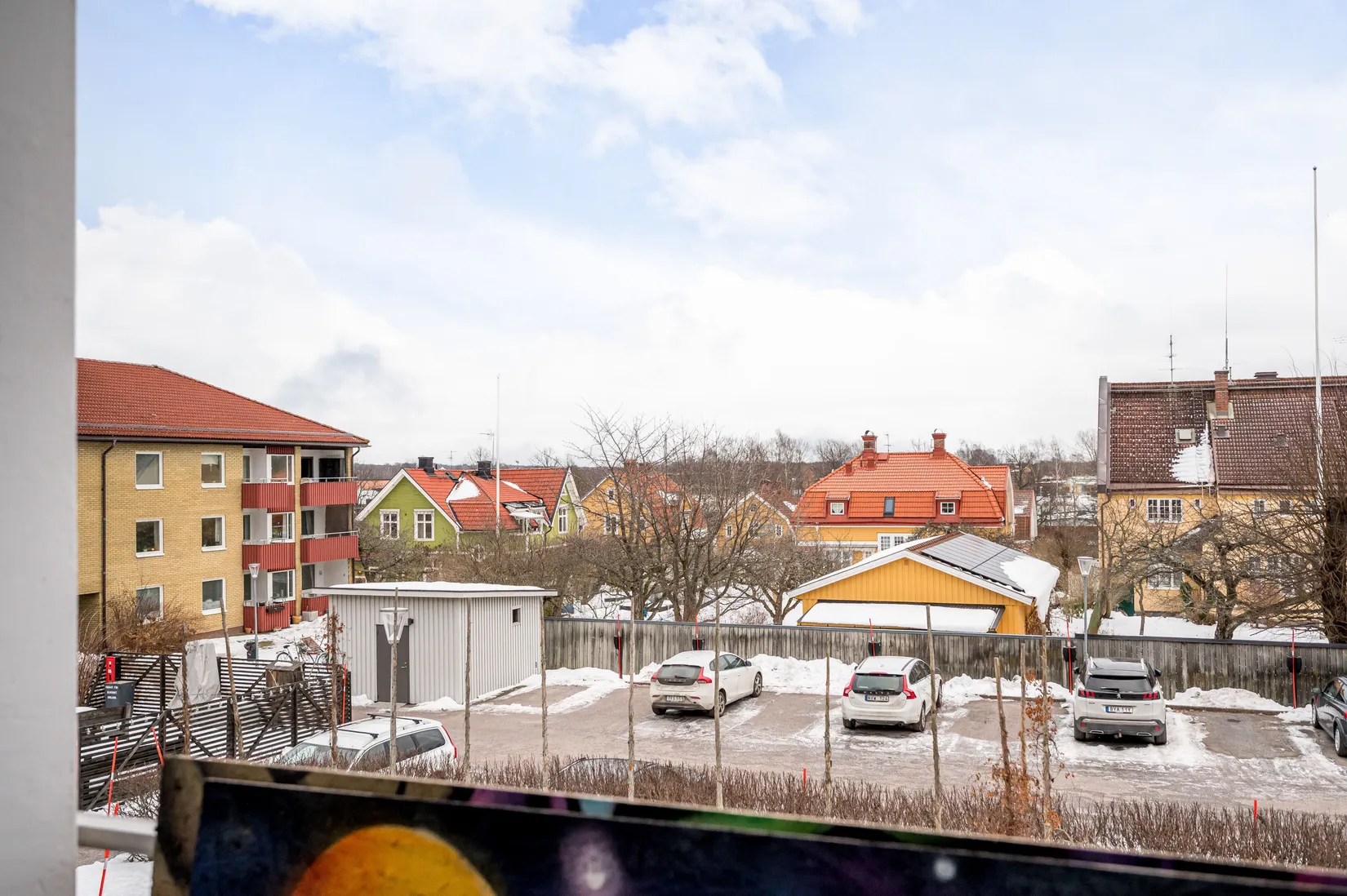 Bostadsrätt, Långgatan 40, Herrhagen, Karlstad