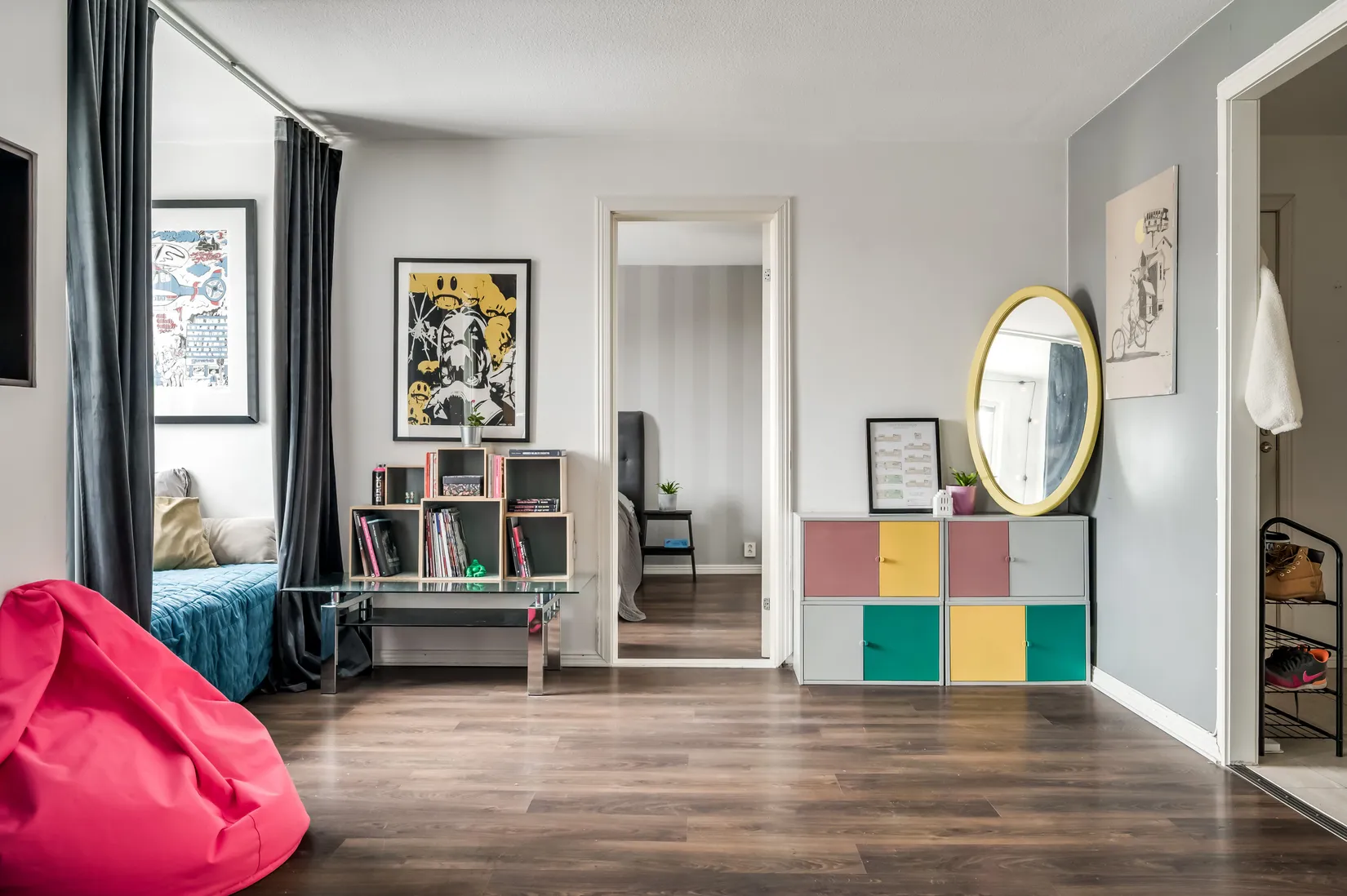 Bostadsrätt, Långgatan 40, Herrhagen, Karlstad