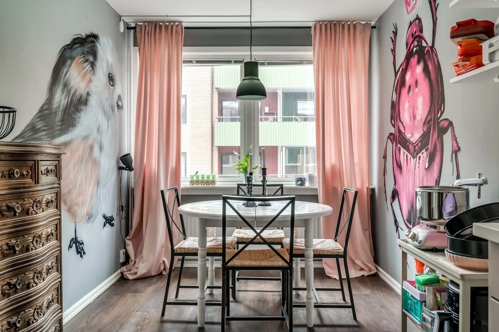 Bostadsrätt, Långgatan 40, Herrhagen, Karlstad