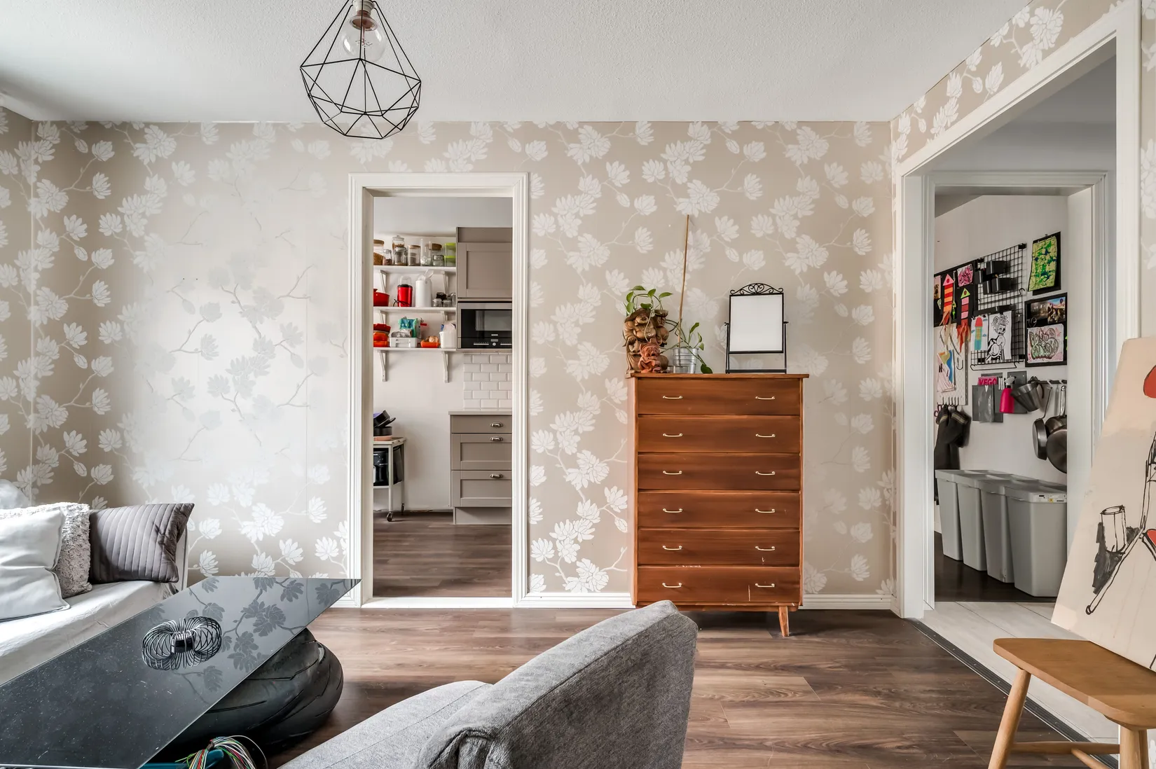 Bostadsrätt, Långgatan 40, Herrhagen, Karlstad