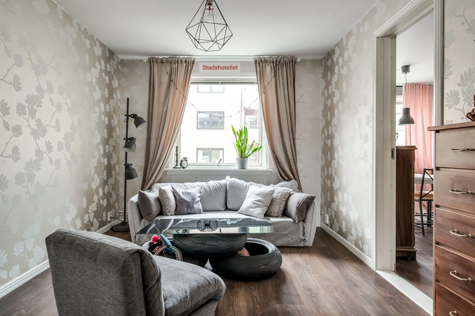 Bostadsrätt, Långgatan 40, Herrhagen, Karlstad