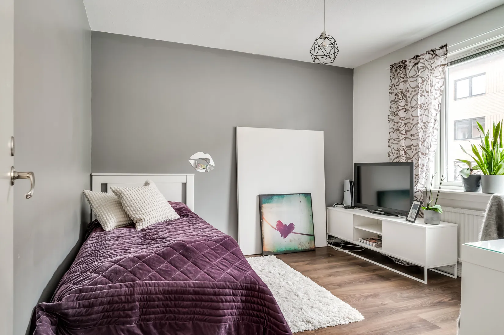 Bostadsrätt, Långgatan 40, Herrhagen, Karlstad