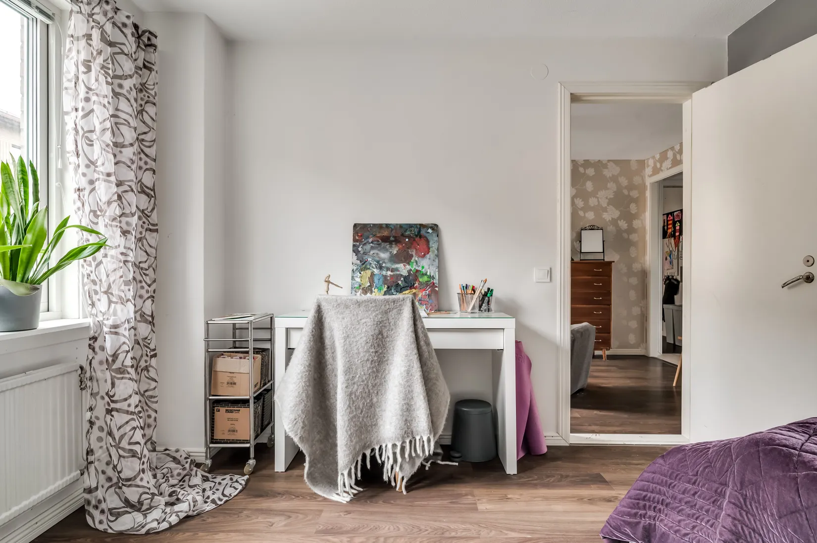 Bostadsrätt, Långgatan 40, Herrhagen, Karlstad