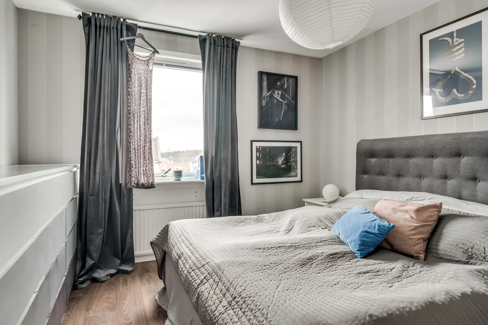 Bostadsrätt, Långgatan 40, Herrhagen, Karlstad