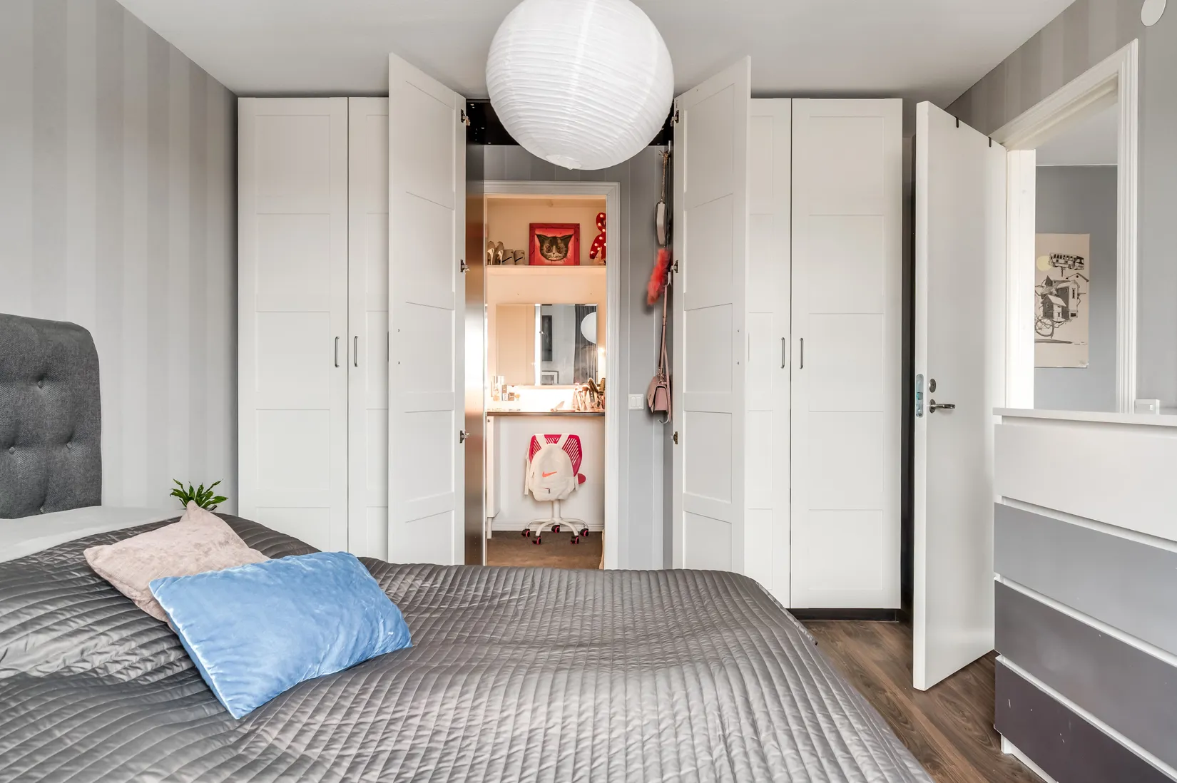 Bostadsrätt, Långgatan 40, Herrhagen, Karlstad