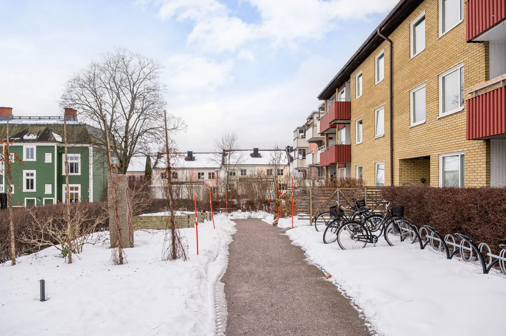 Bostadsrätt, Långgatan 40, Herrhagen, Karlstad
