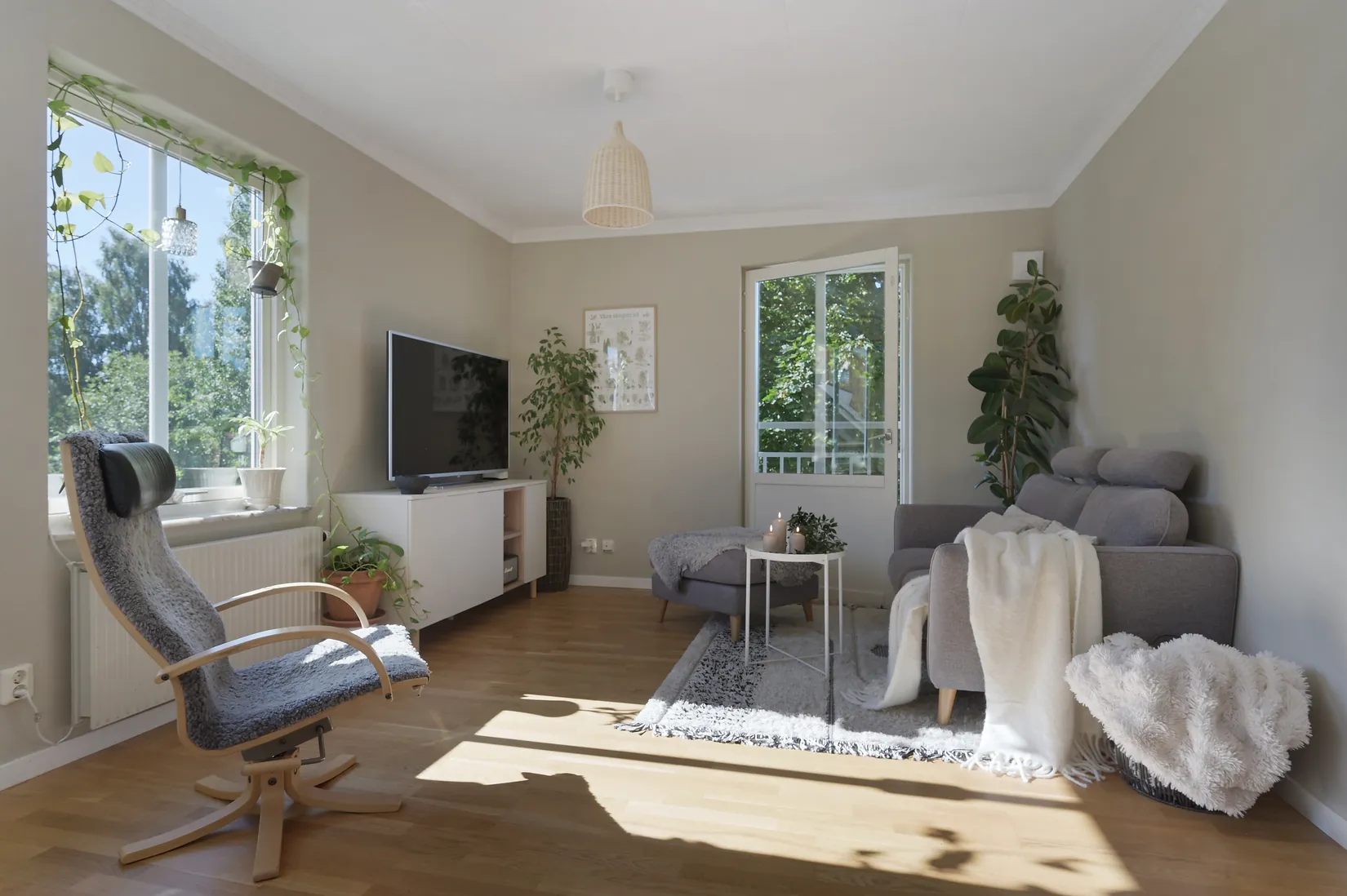 Bostadsrätt, Emundskroken 13, Sundby, Stockholm