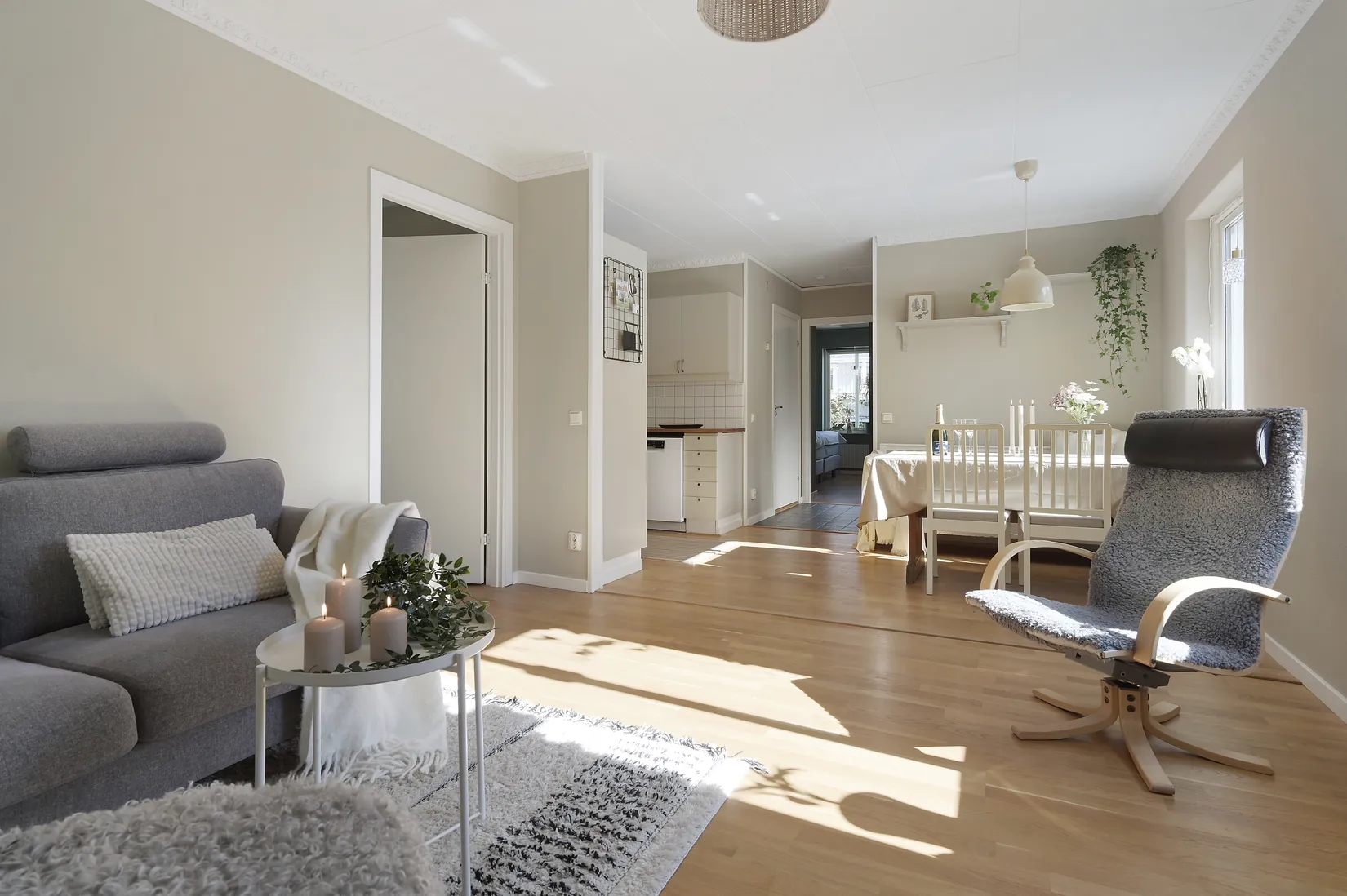 Bostadsrätt, Emundskroken 13, Sundby, Stockholm