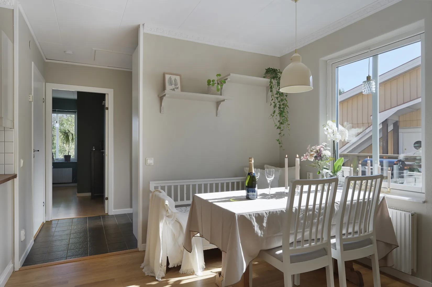 Bostadsrätt, Emundskroken 13, Sundby, Stockholm