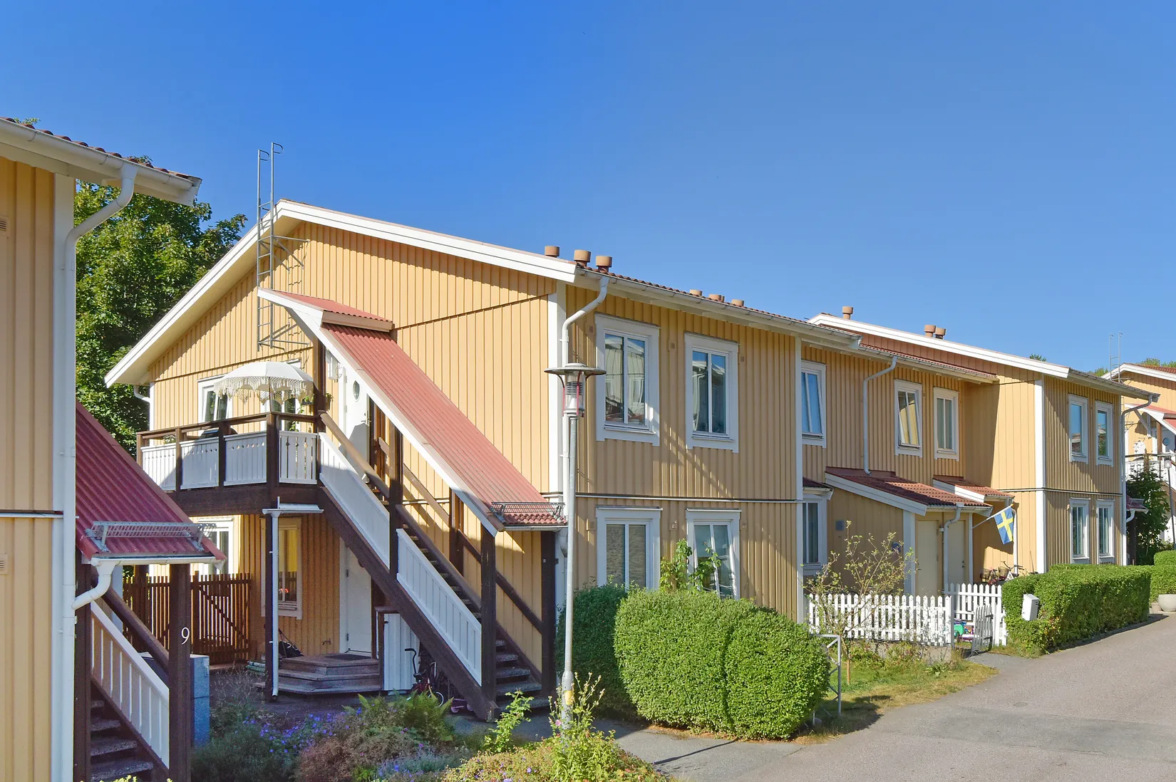 Bostadsrätt, Emundskroken 13, Sundby, Stockholm