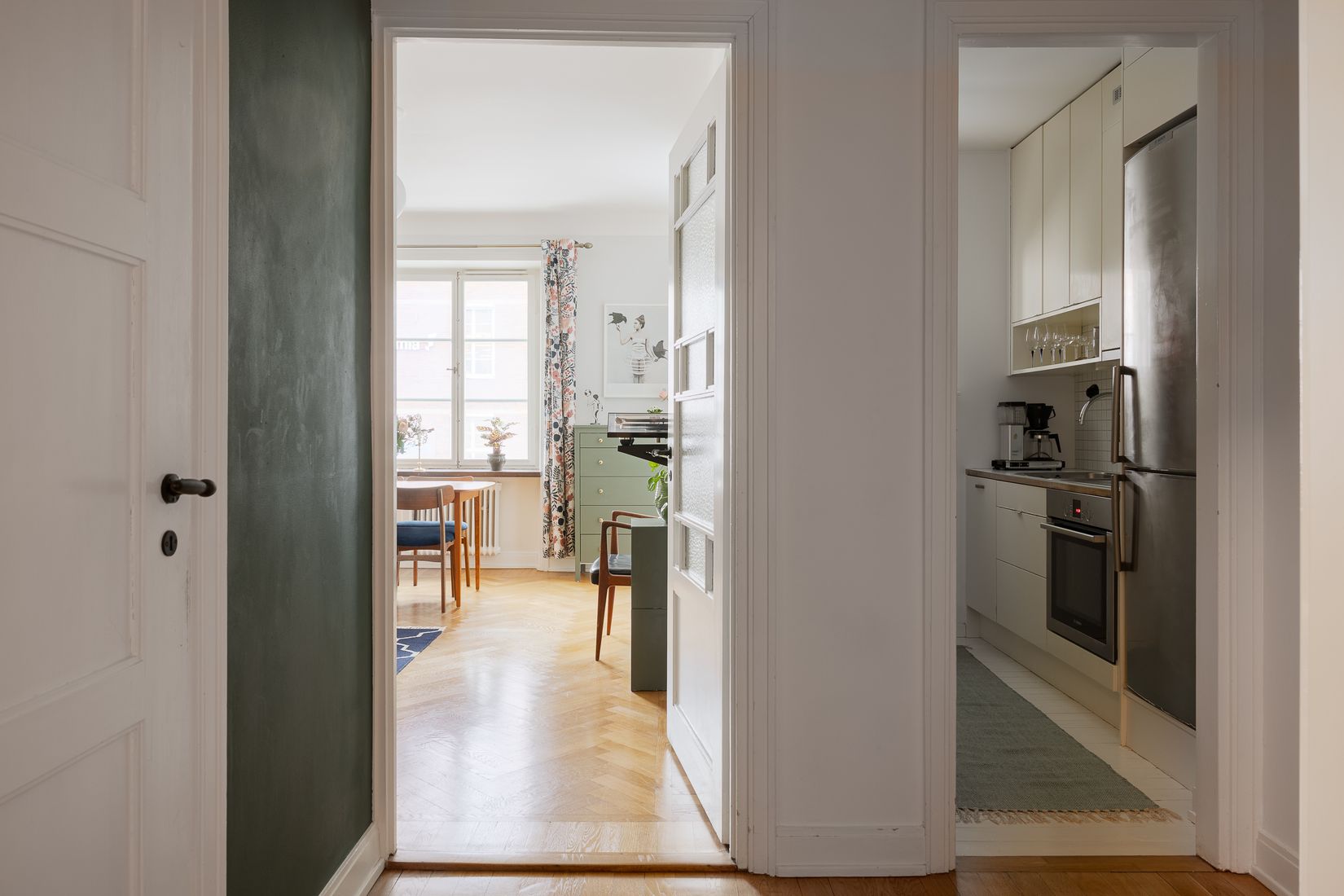 Bostadsrätt, Rosenlundsgatan 18, Södermalm Maria, Stockholm