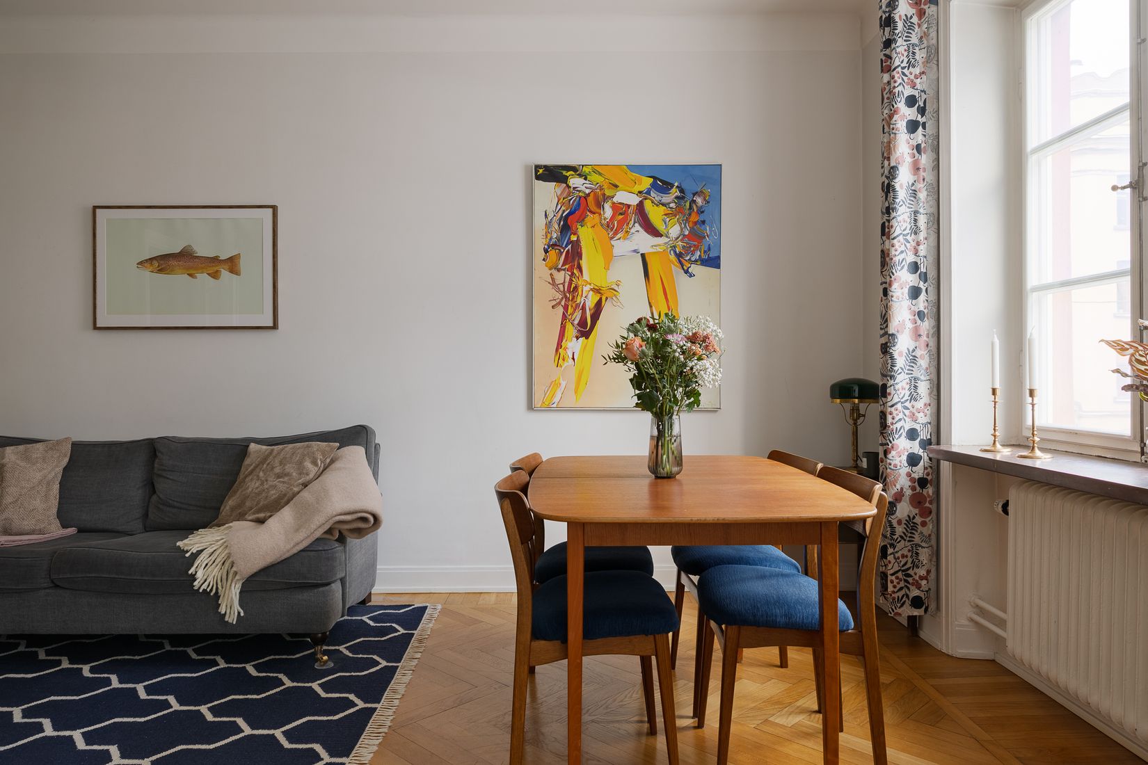 Bostadsrätt, Rosenlundsgatan 18, Södermalm Maria, Stockholm