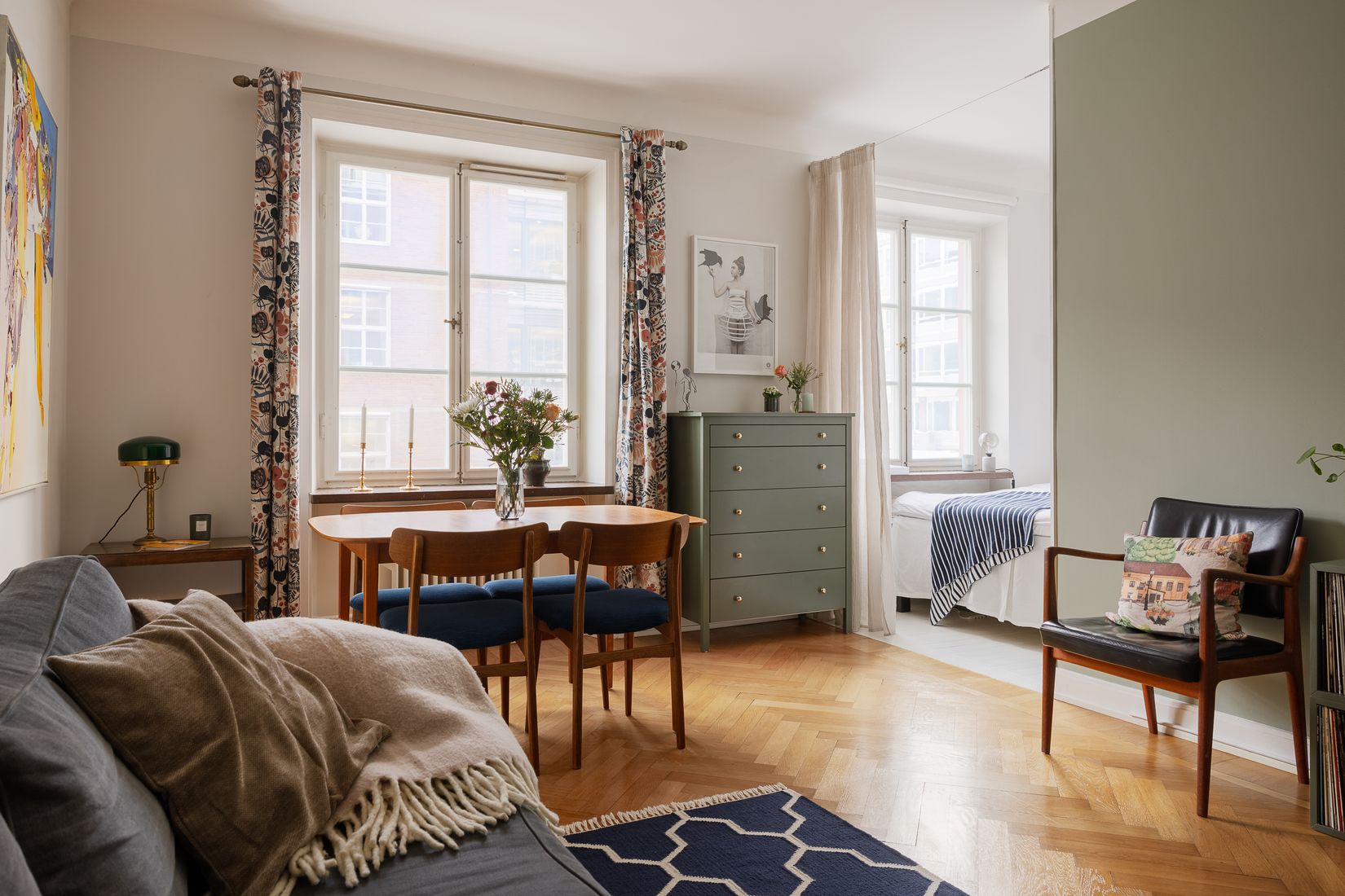 Bostadsrätt, Rosenlundsgatan 18, Södermalm Maria, Stockholm