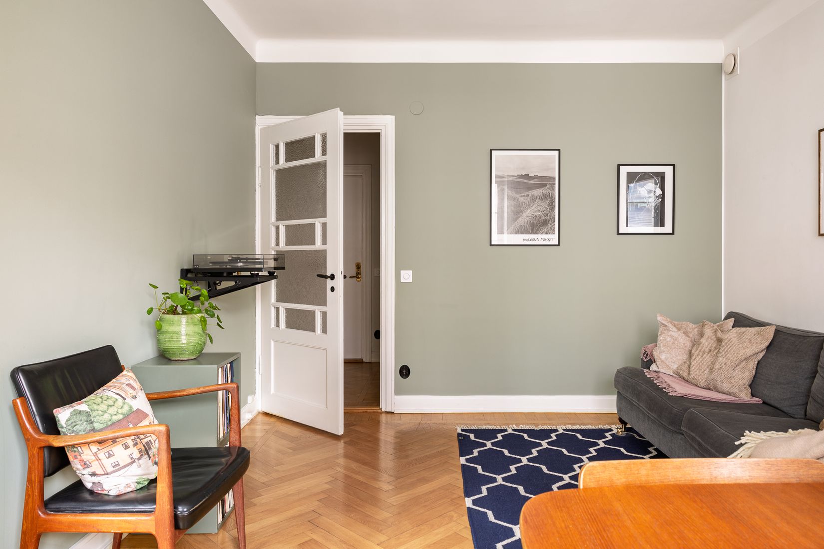 Bostadsrätt, Rosenlundsgatan 18, Södermalm Maria, Stockholm